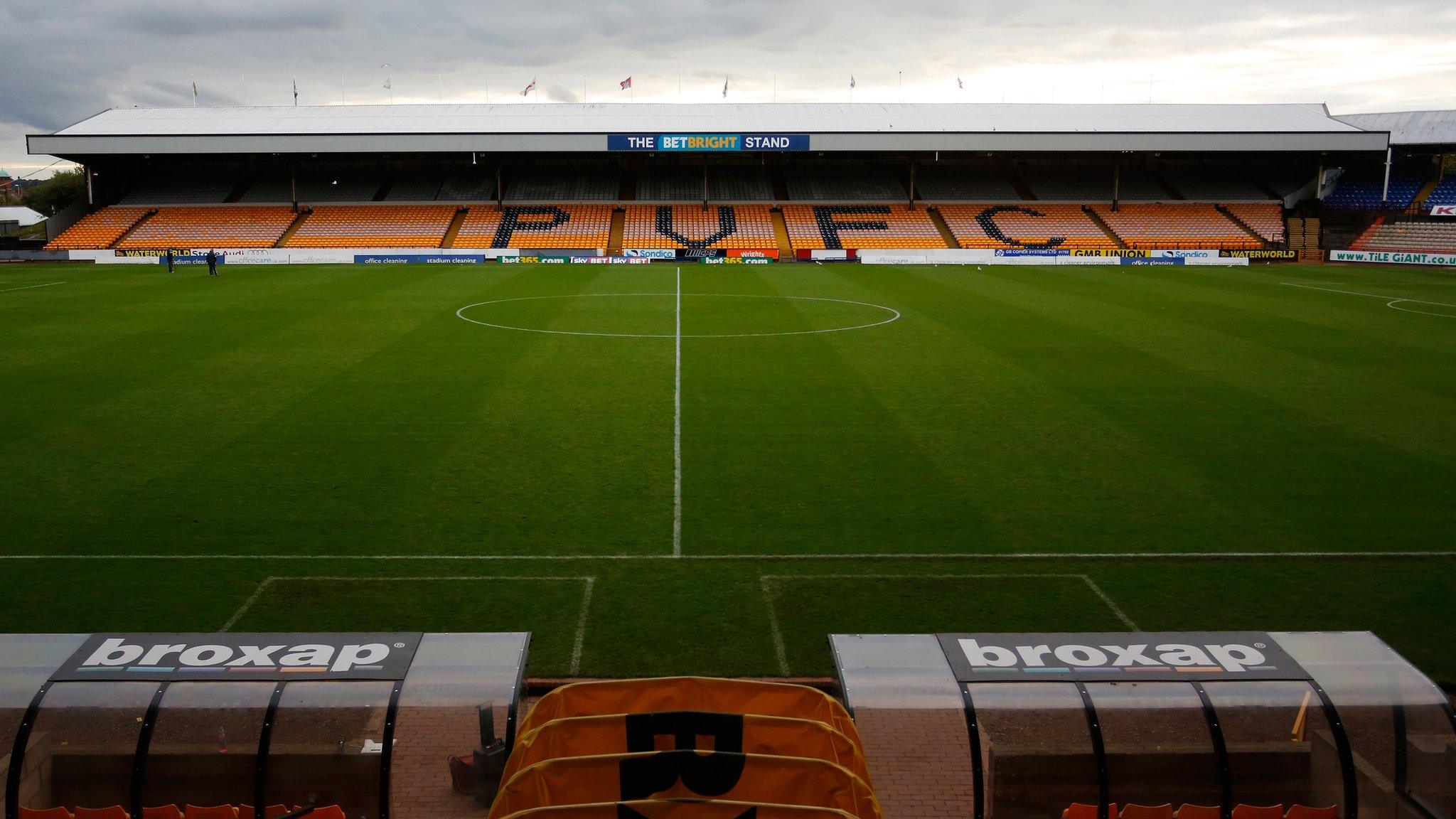 Vale Park