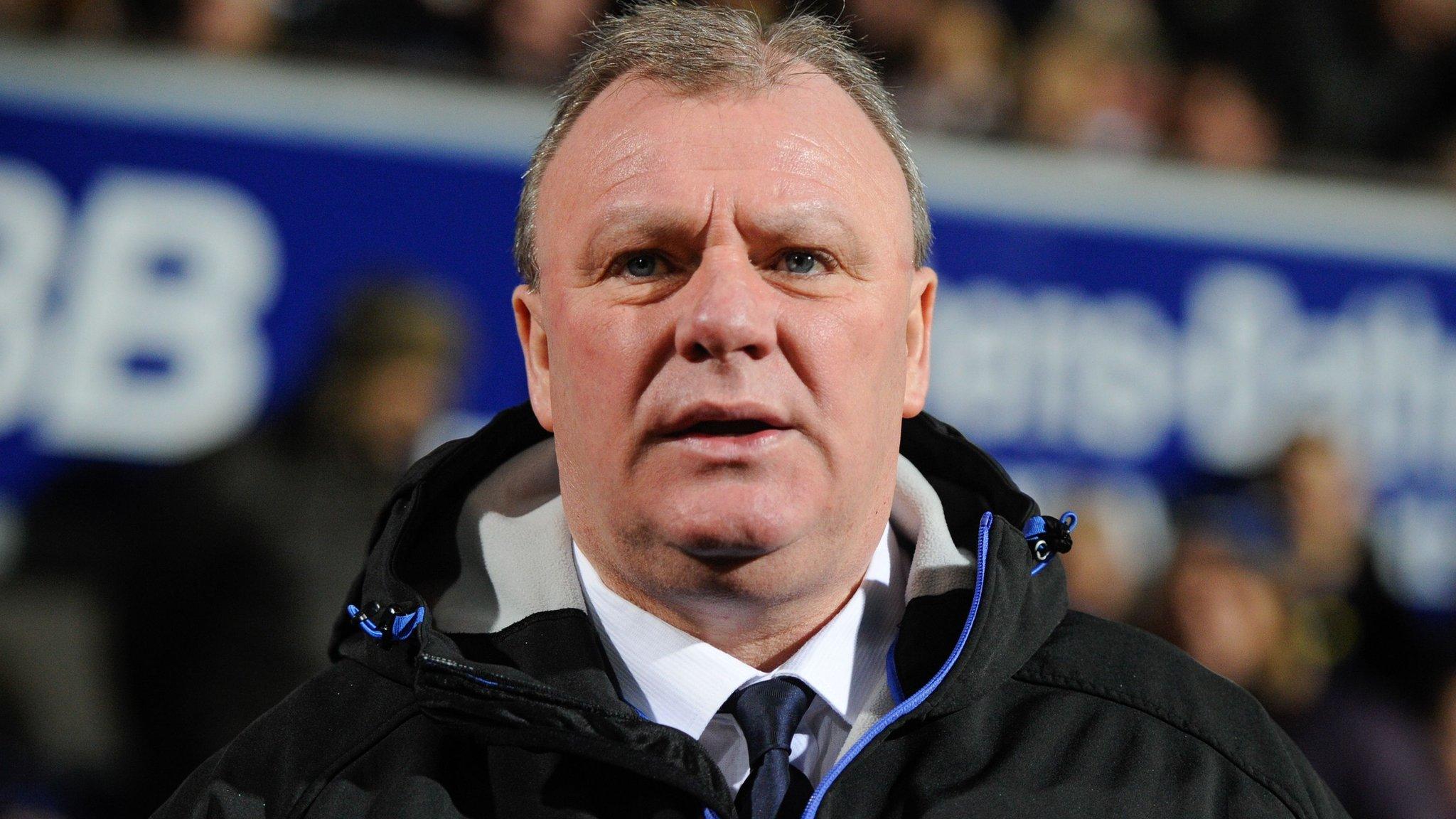 Steve Evans