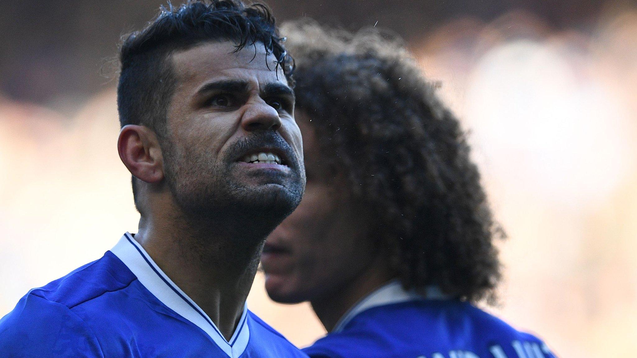 Diego Costa