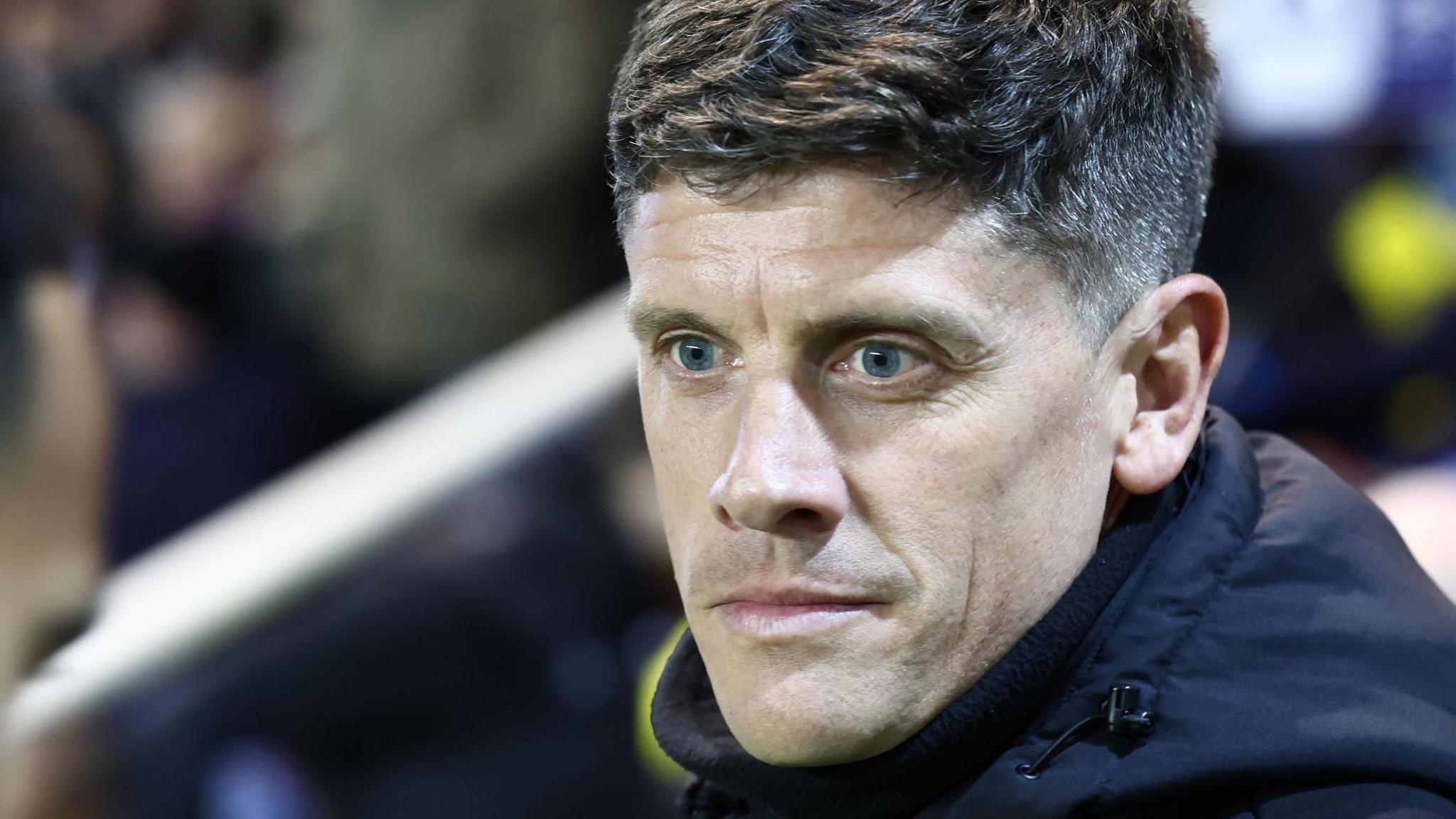 Stevenage boss Alex Revell