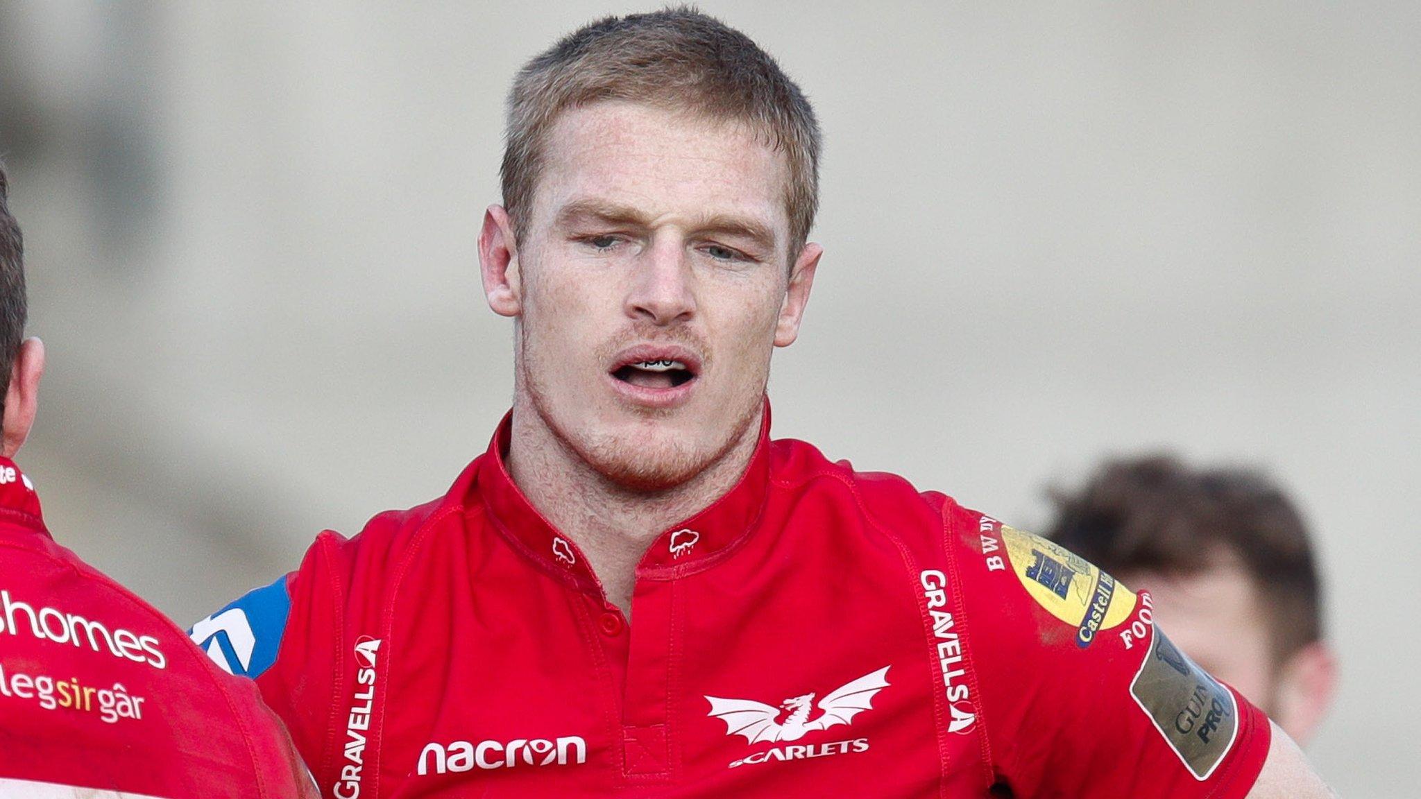 Johnny McNicholl