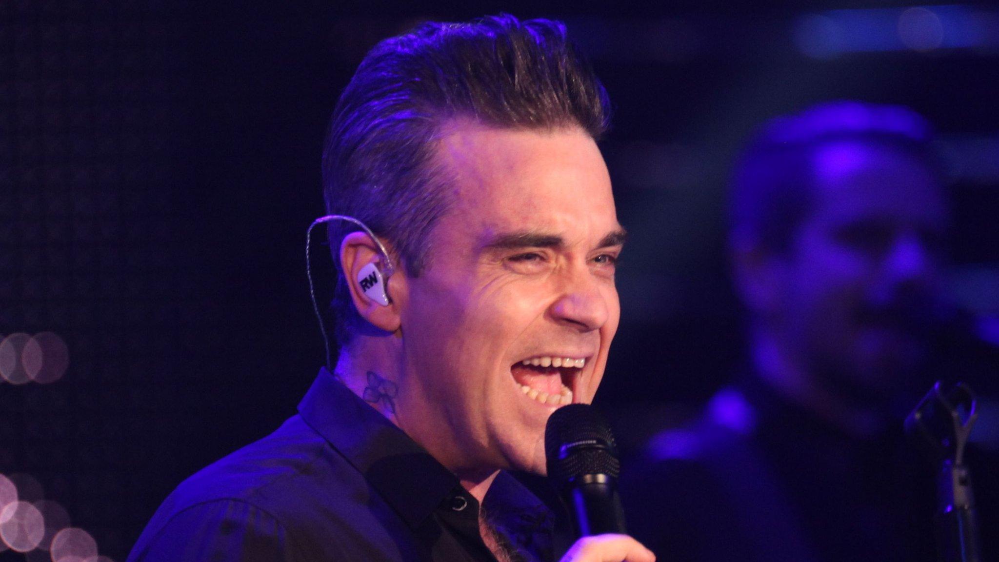 Robbie Williams