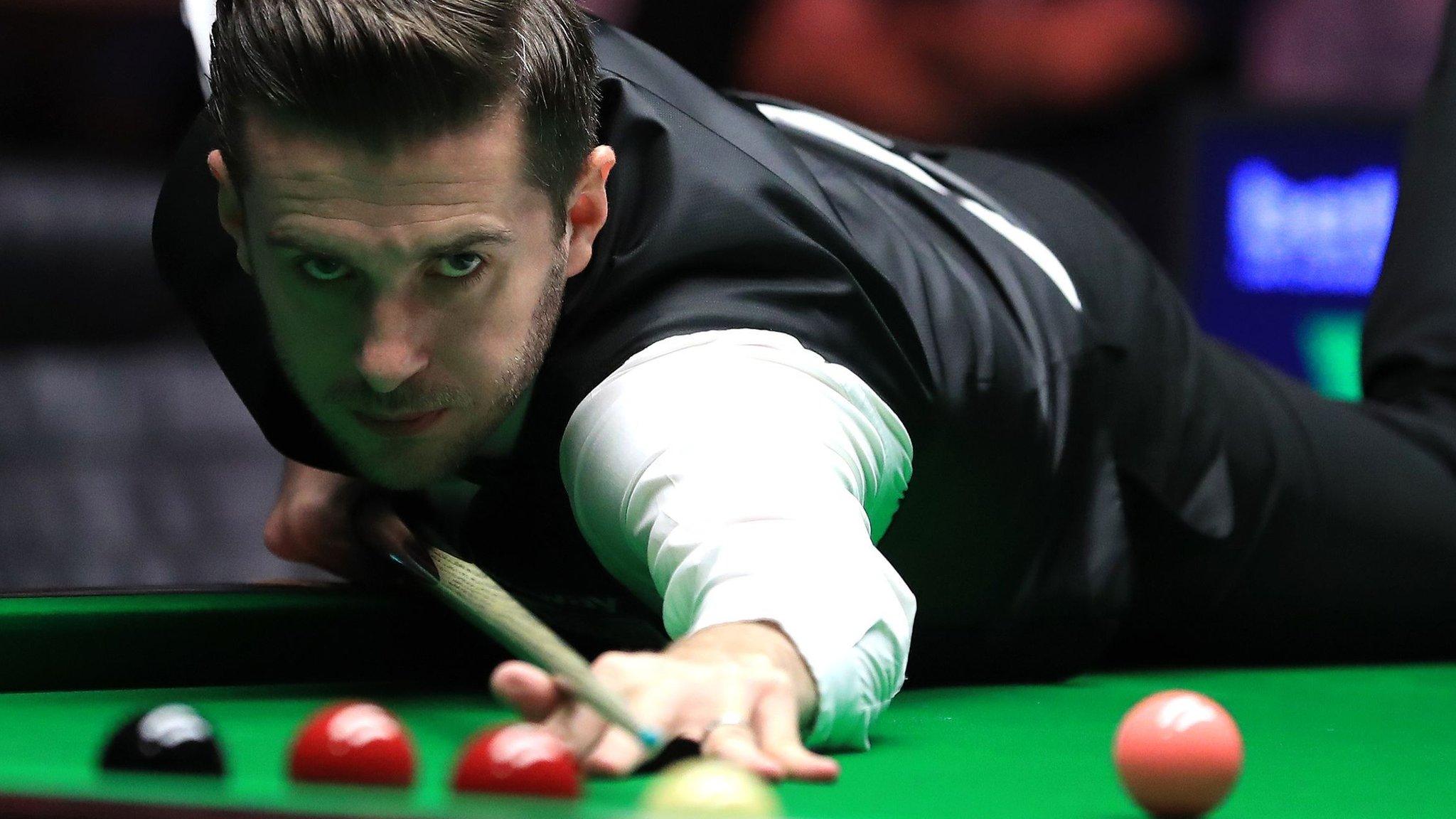 Mark Selby