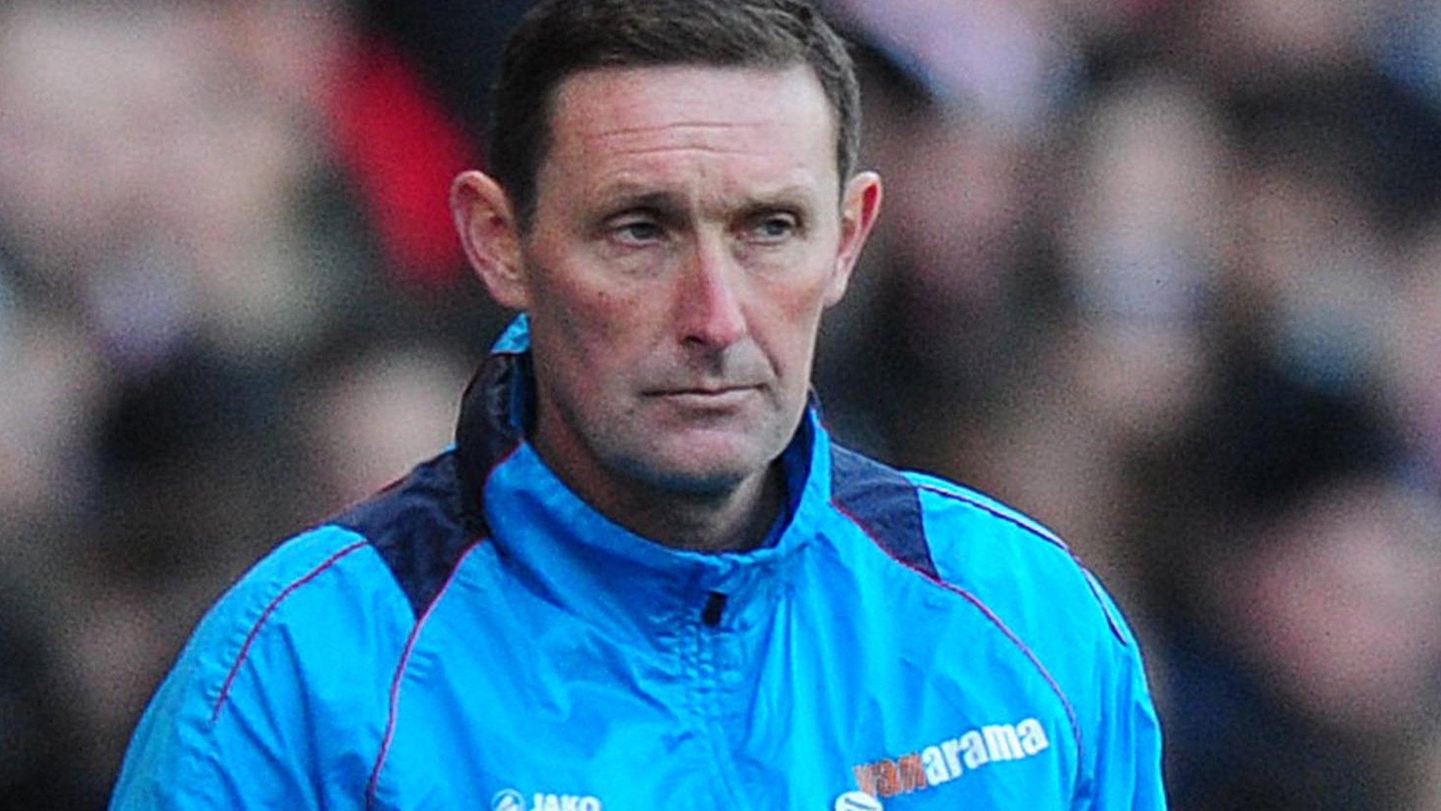 Truro City manager Lee Hodges