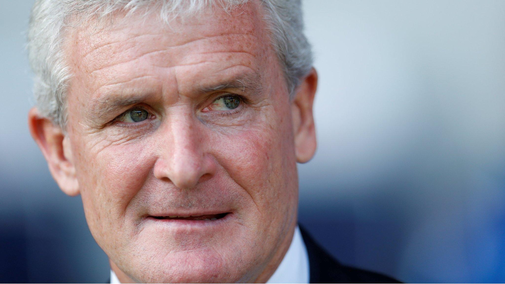 Mark Hughes