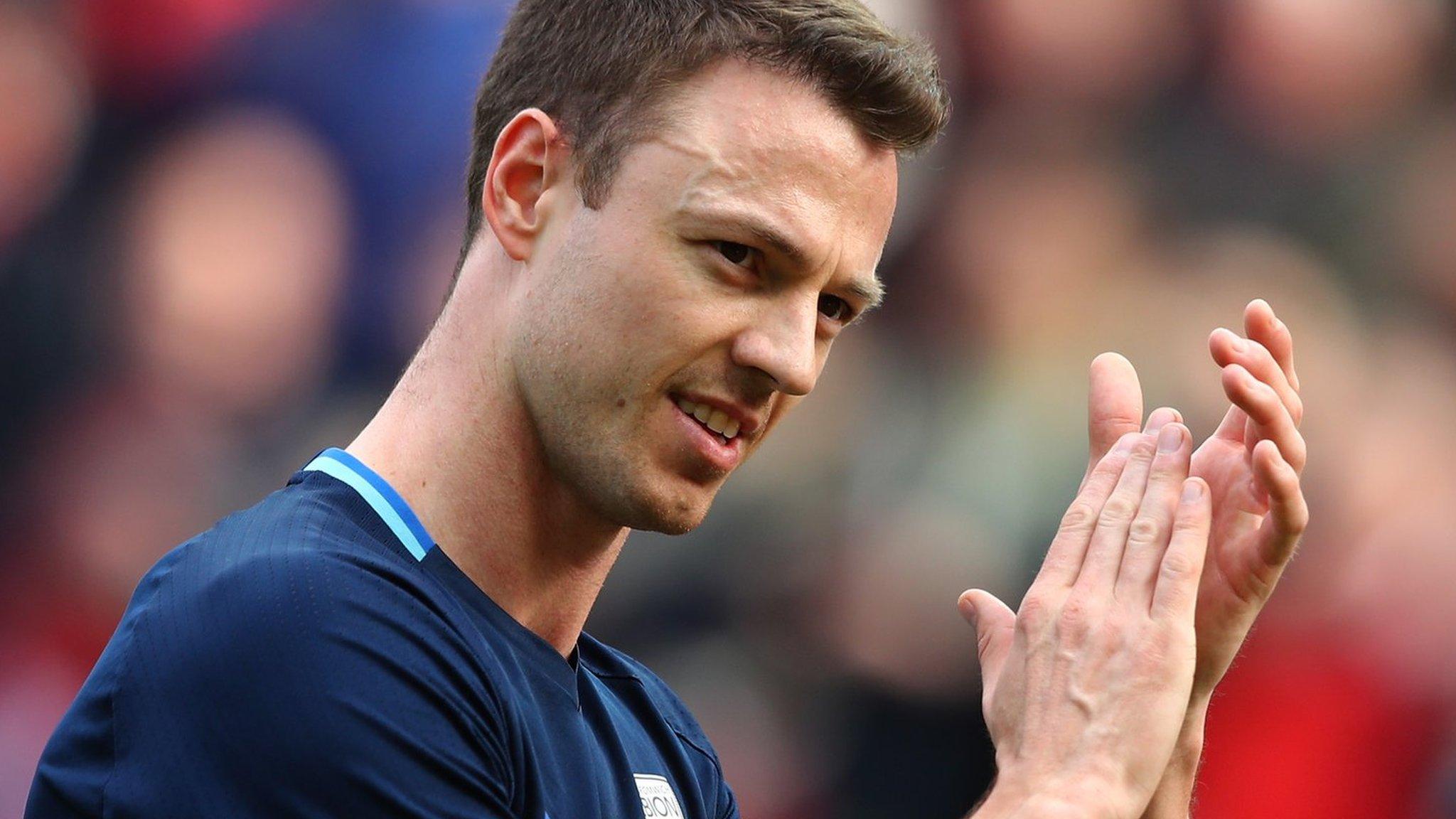 Jonny Evans