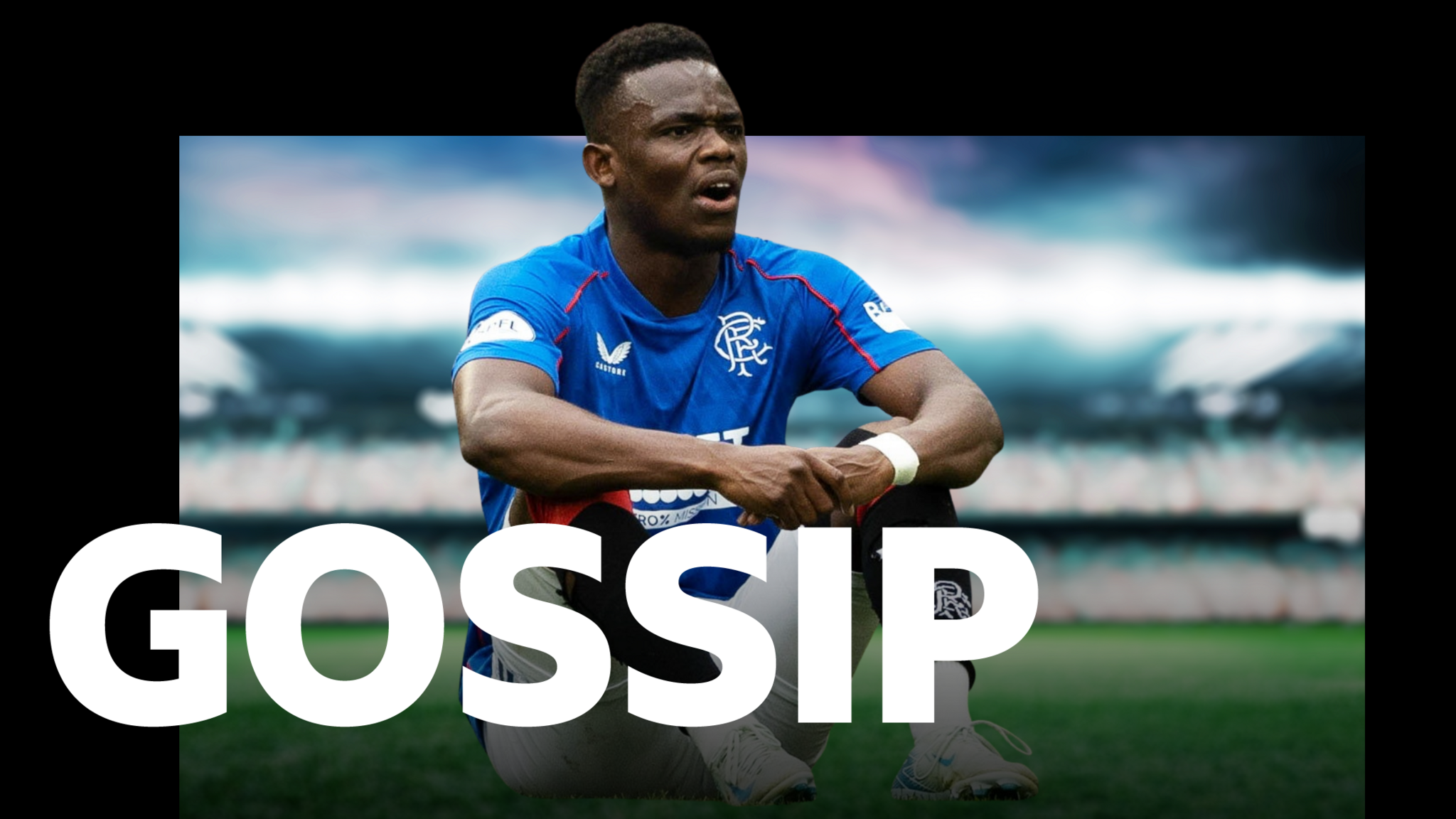 Rangers winger Rabbi Matondo