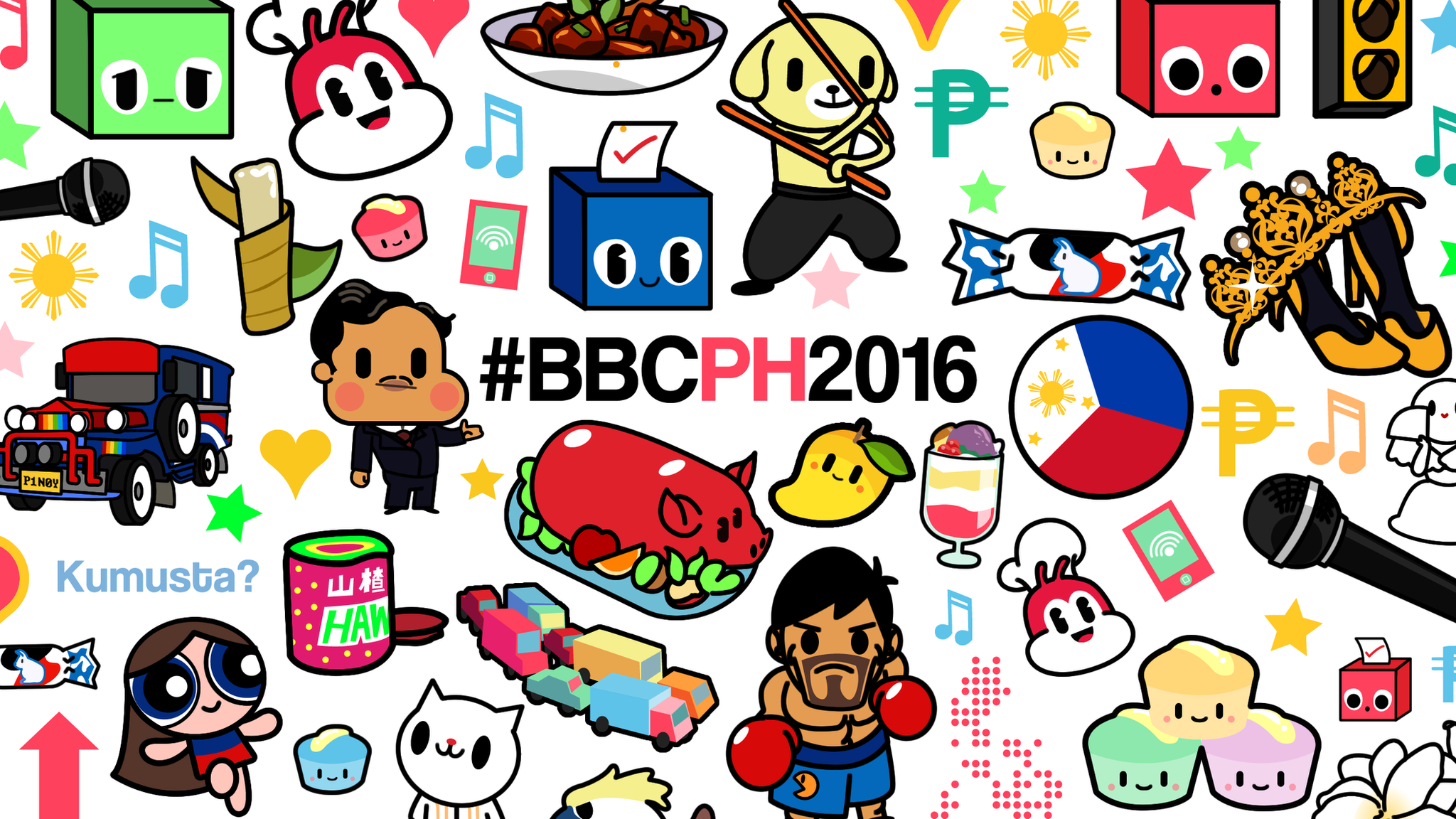 #BBCPH2016