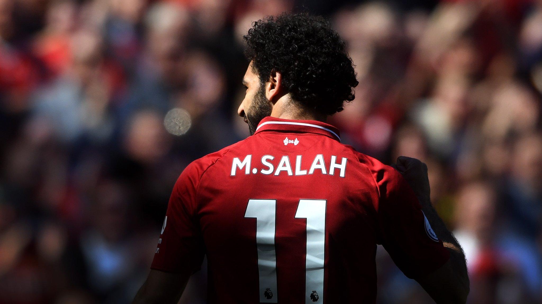 Mohamed Salah