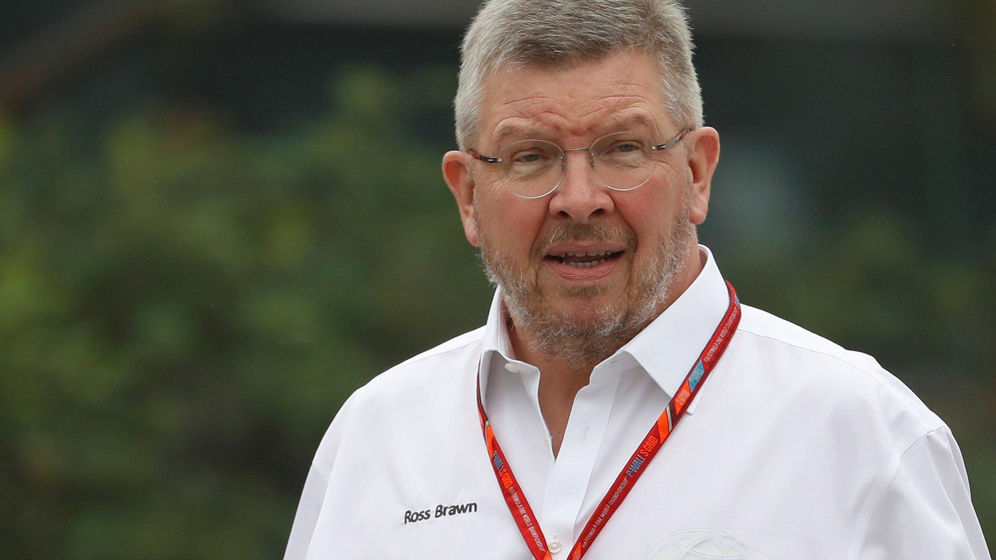 Ross Brawn