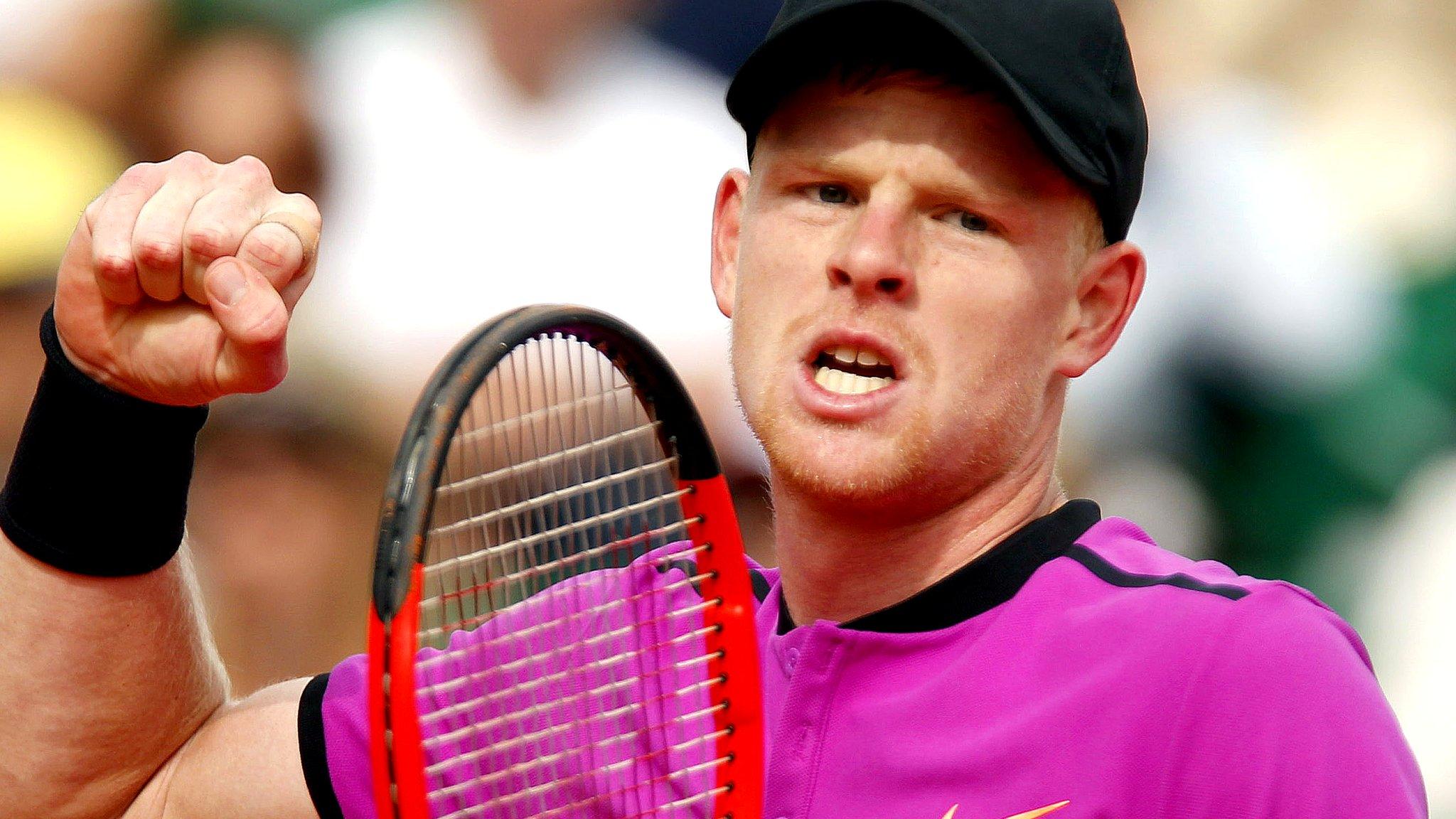 Kyle Edmund