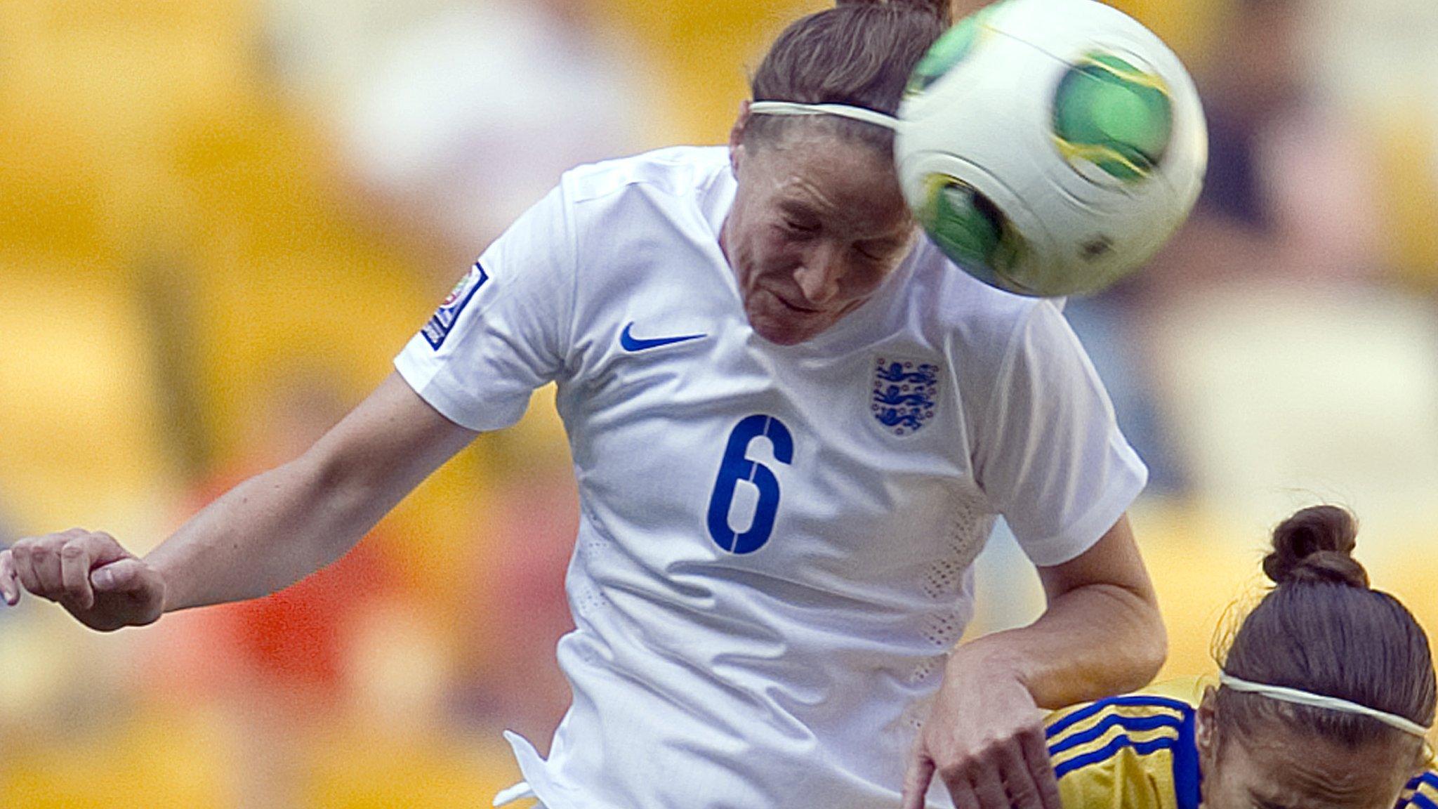 Casey Stoney