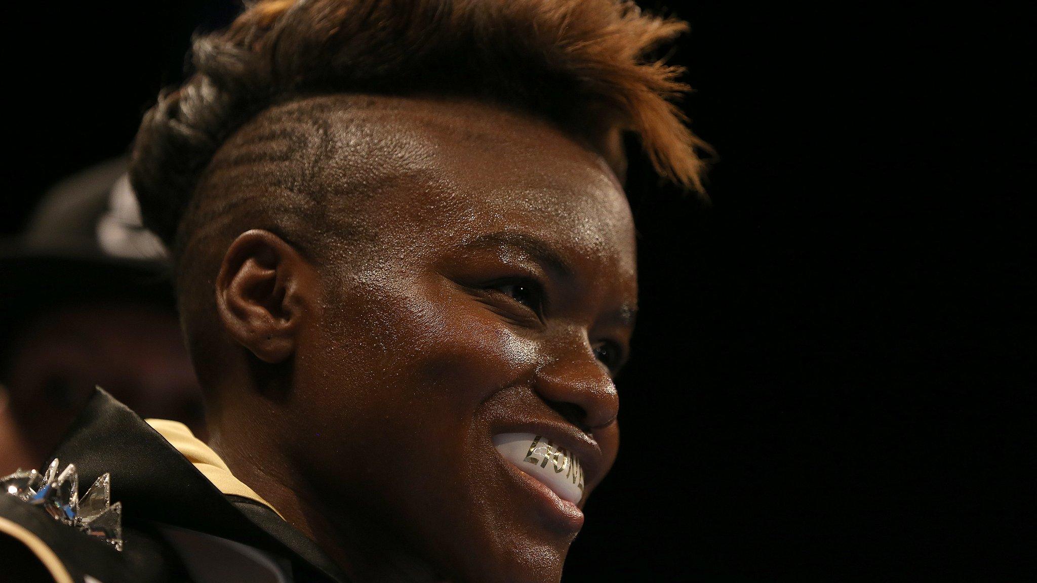 Nicola Adams