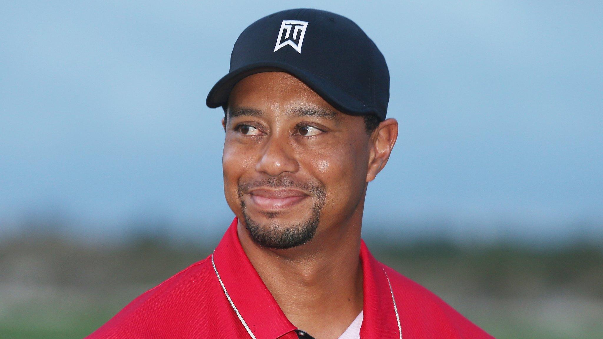 Tiger Woods