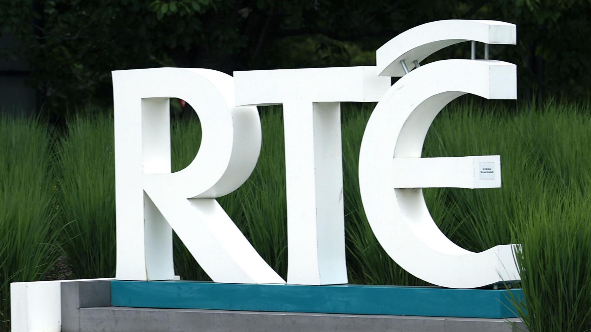 RTE sign