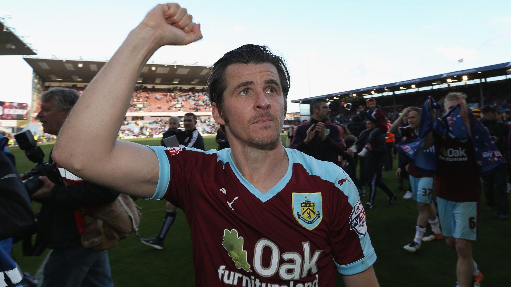 Joey Barton