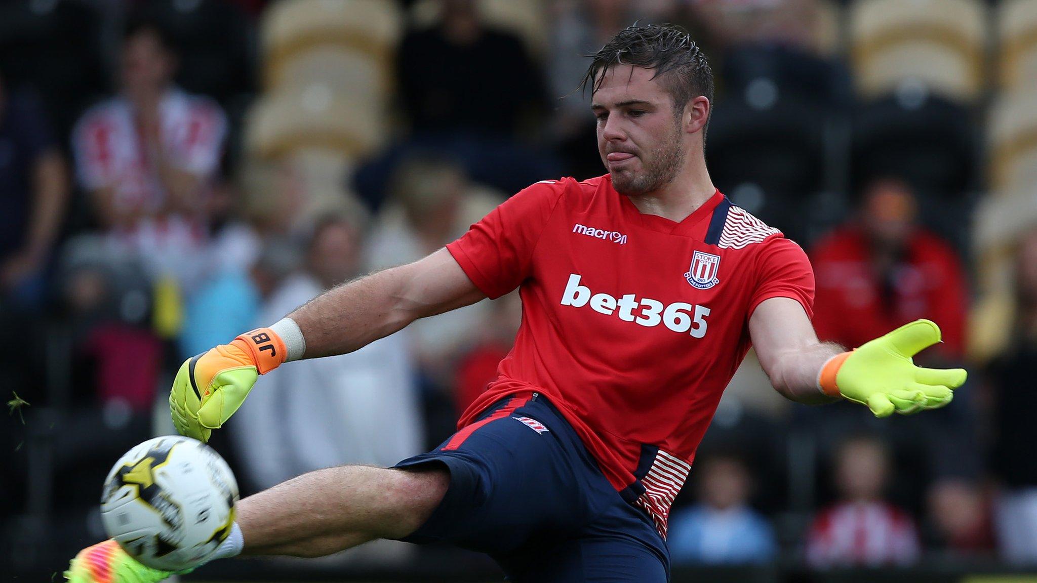 Jack Butland