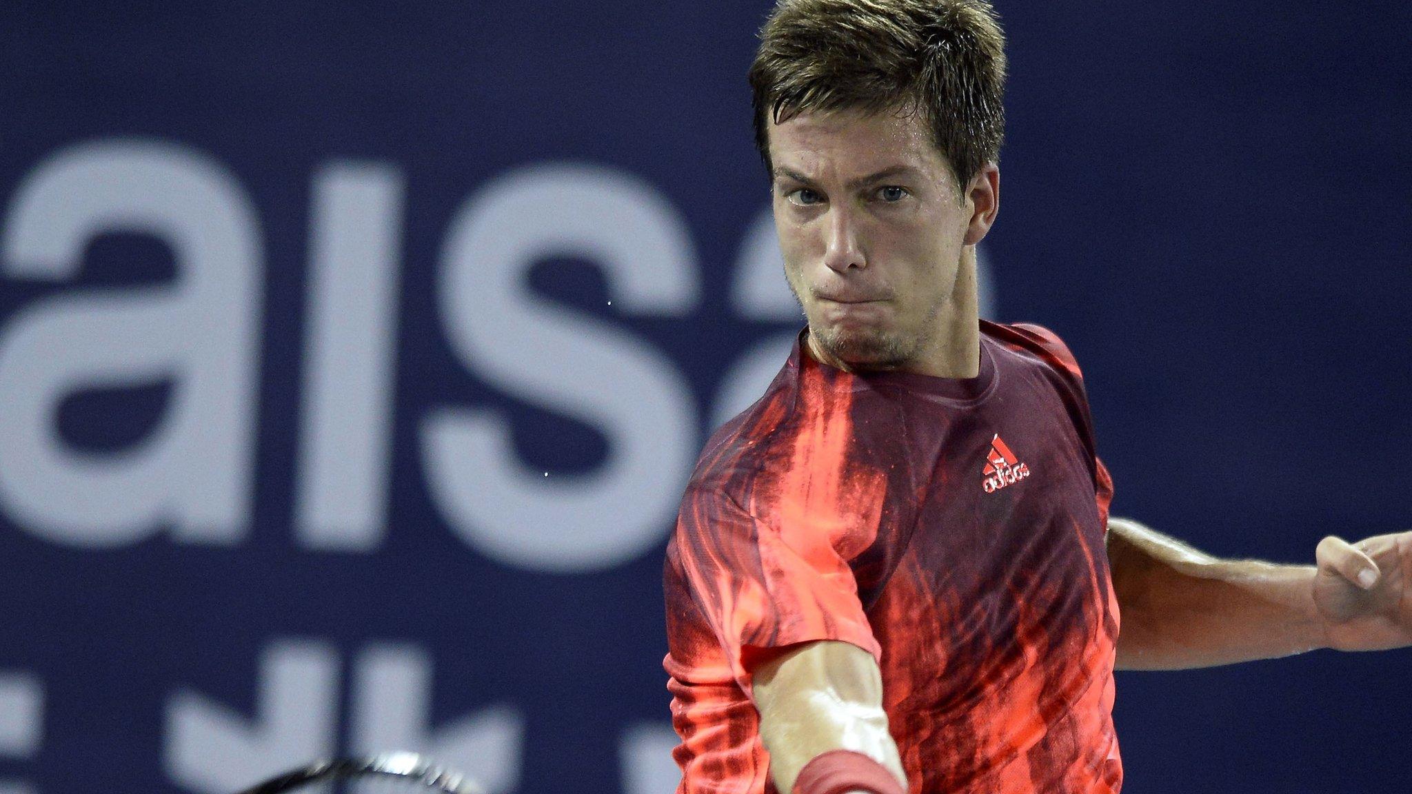 Aljaz Bedene