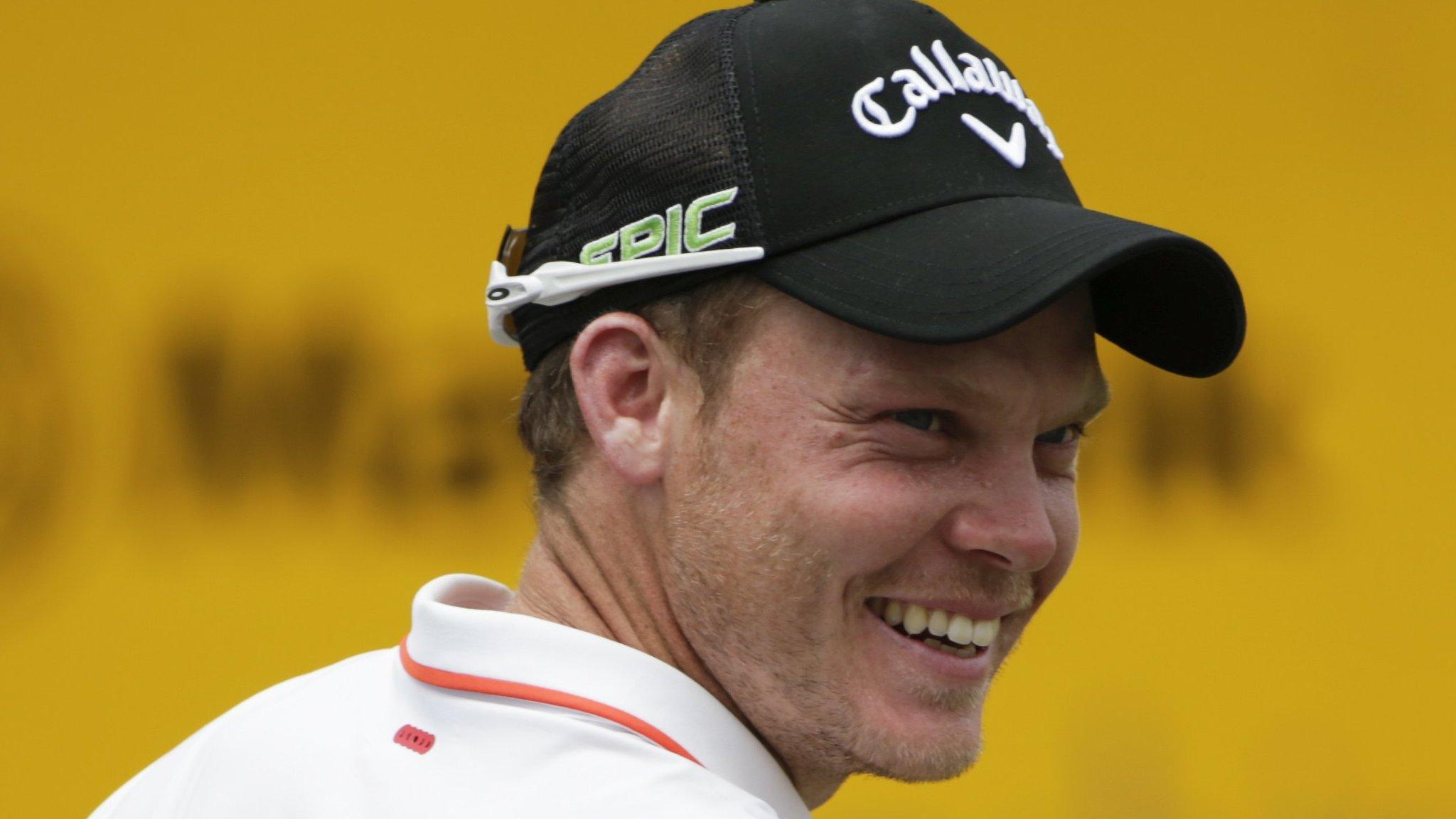 Danny Willett