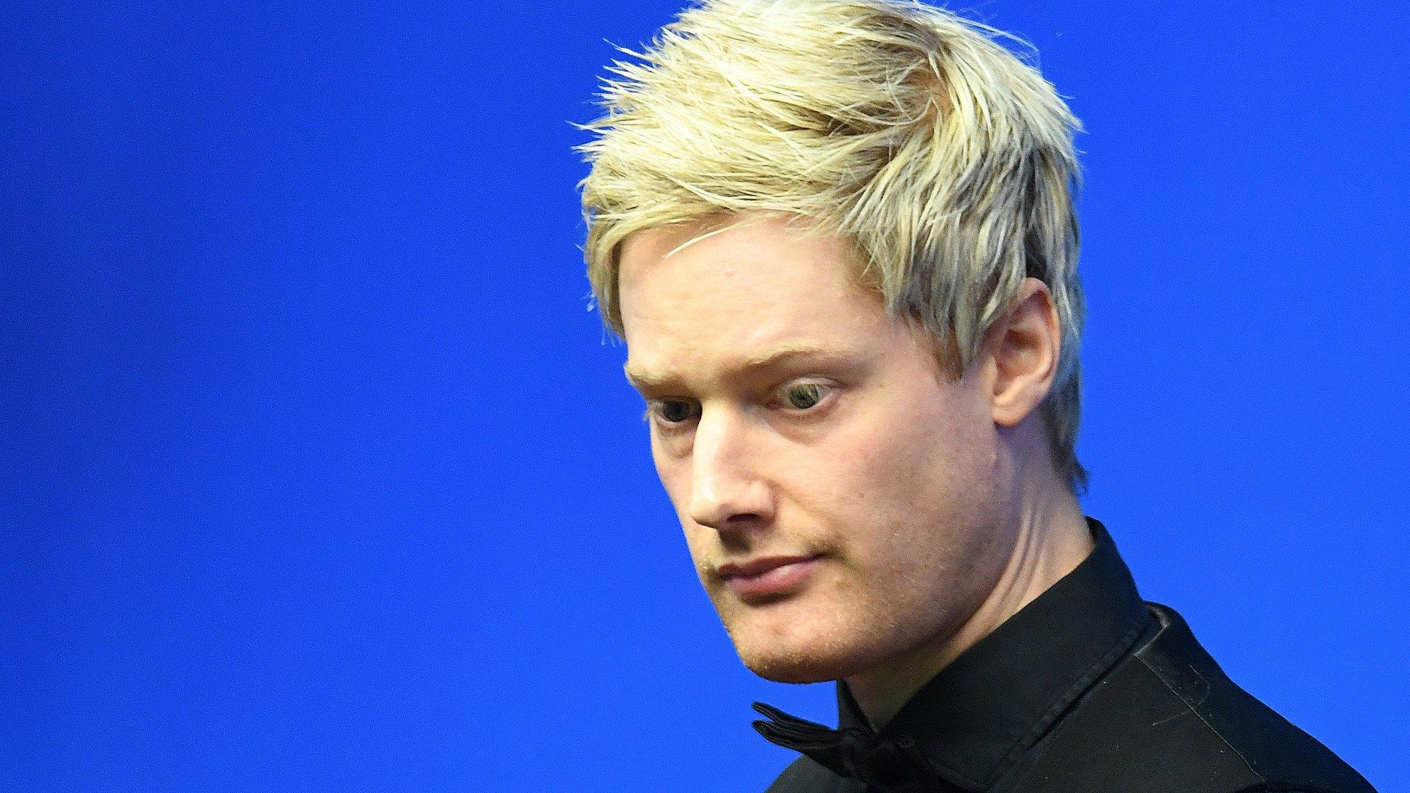 Neil Robertson