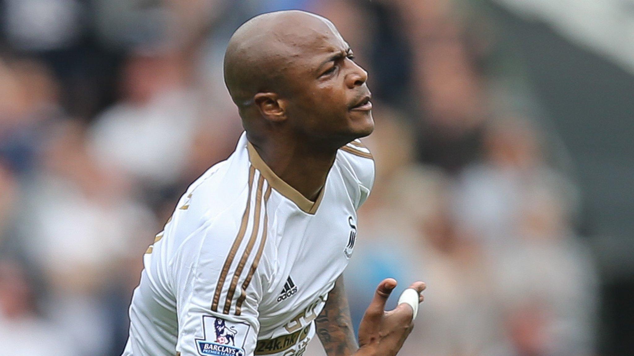Andre Ayew