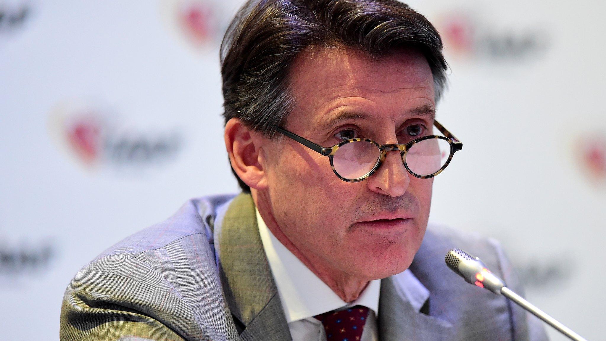 Lord Coe