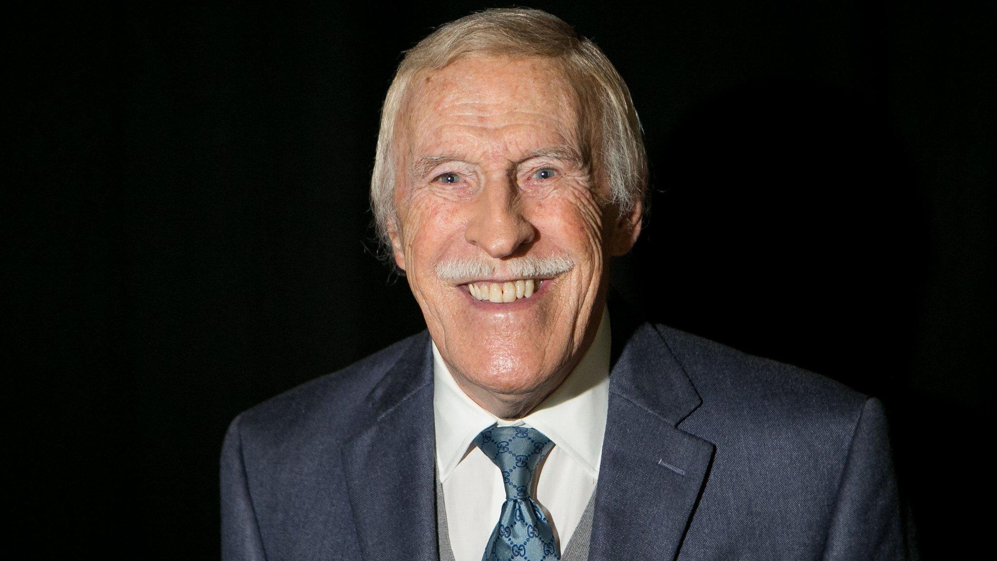 Sir Bruce Forsyth