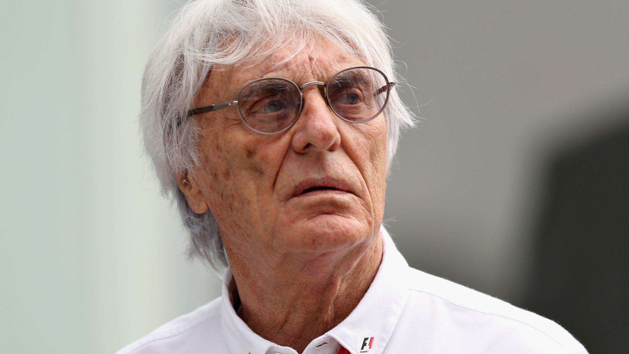 Ecclestone