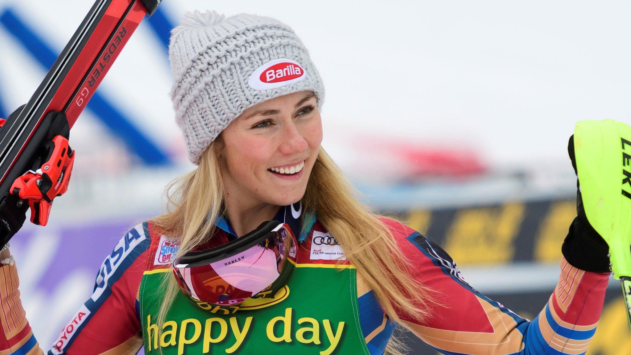 Mikaela Shiffrin