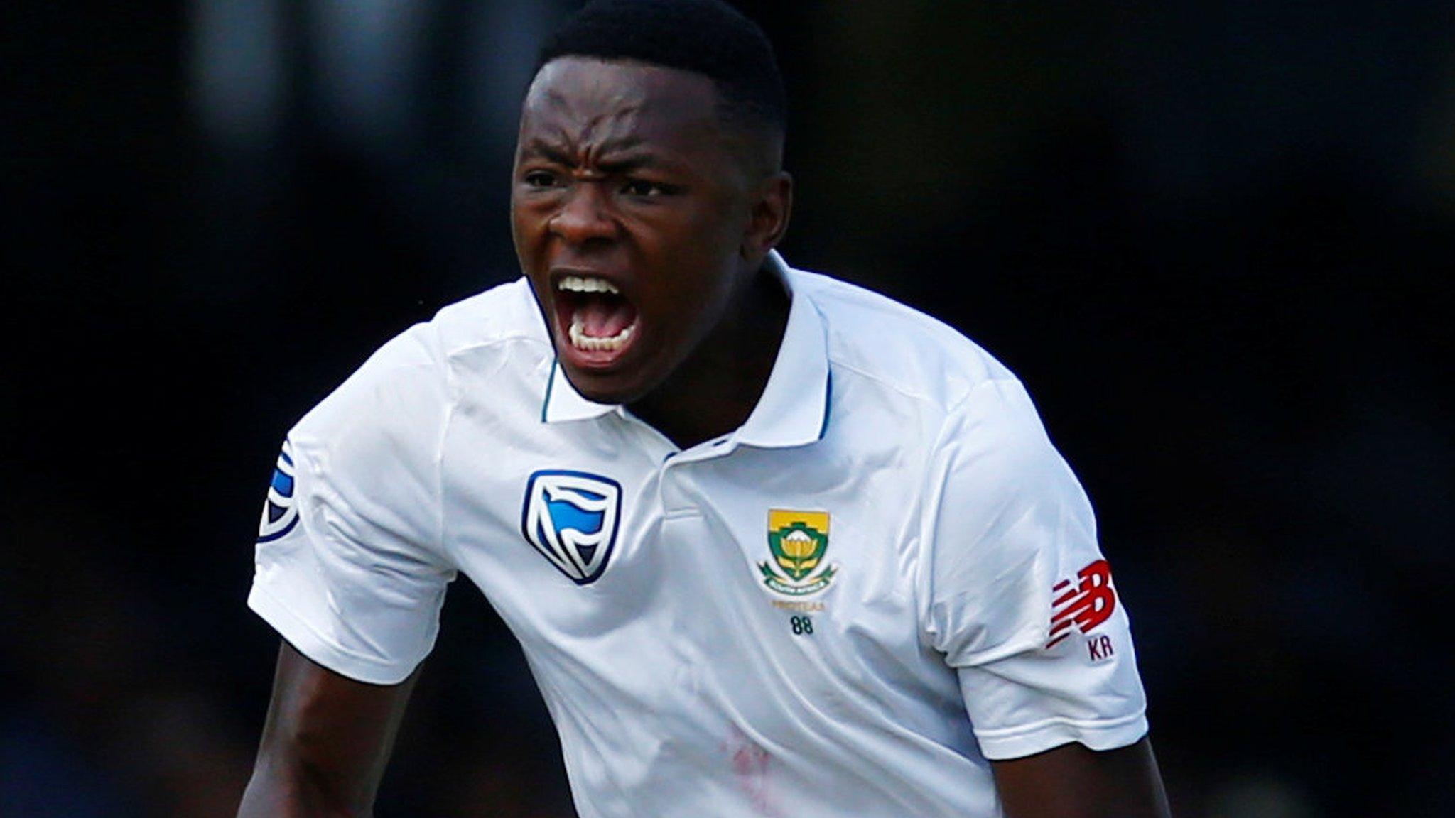 Kagiso Rabada