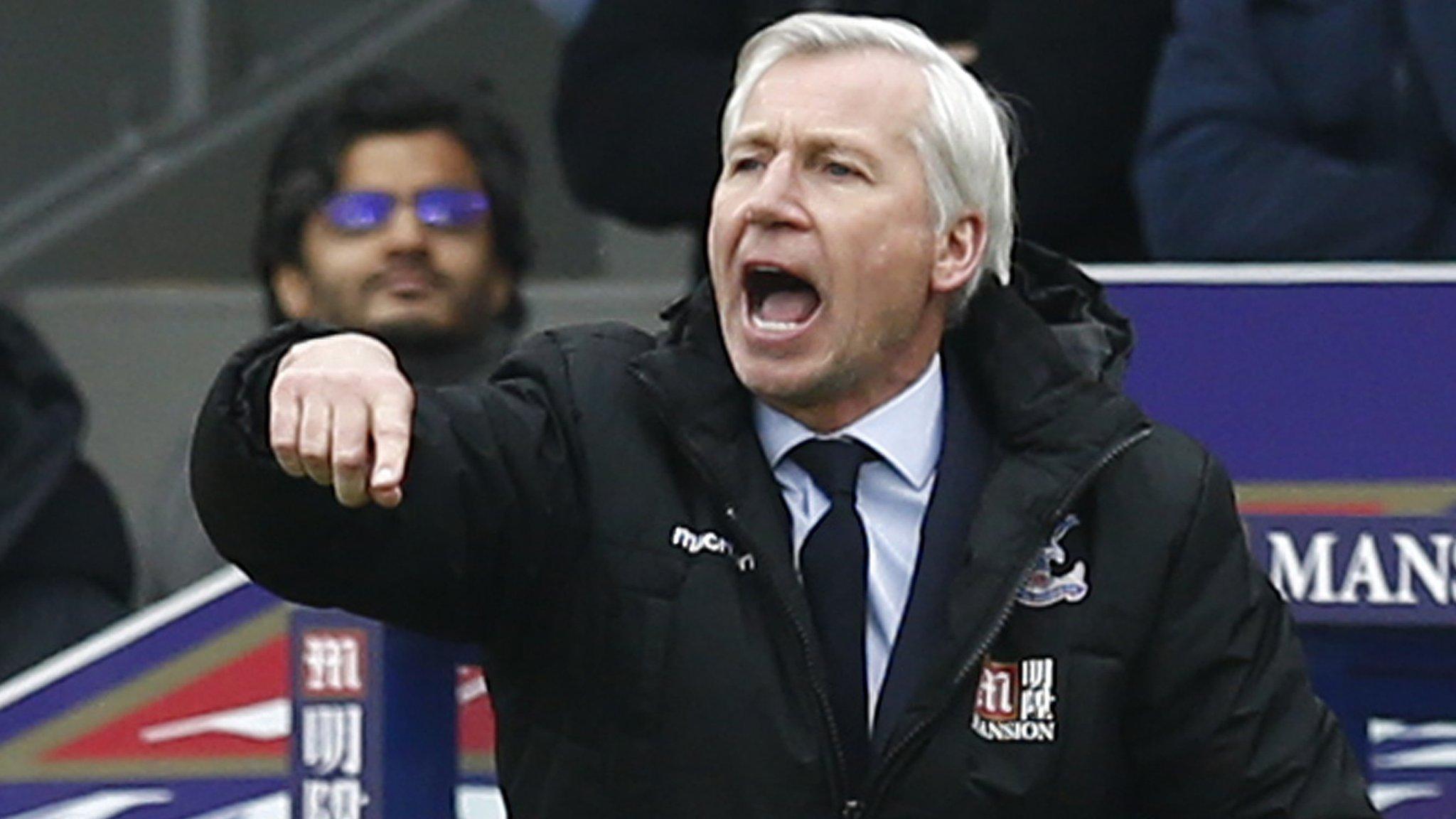 Alan Pardew