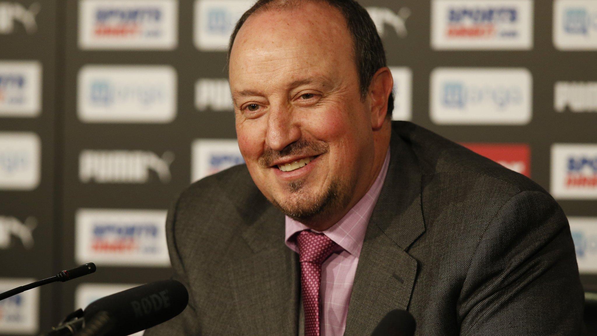 Rafael Benitez