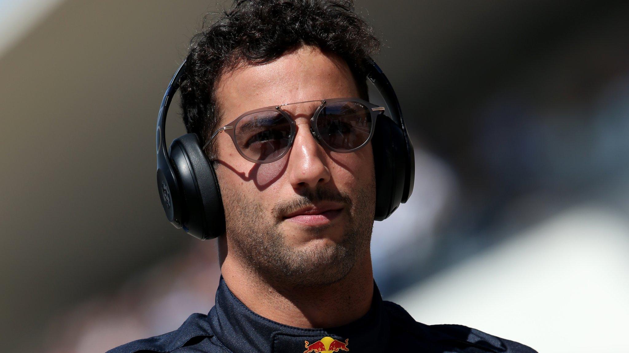 Daniel Ricciardo