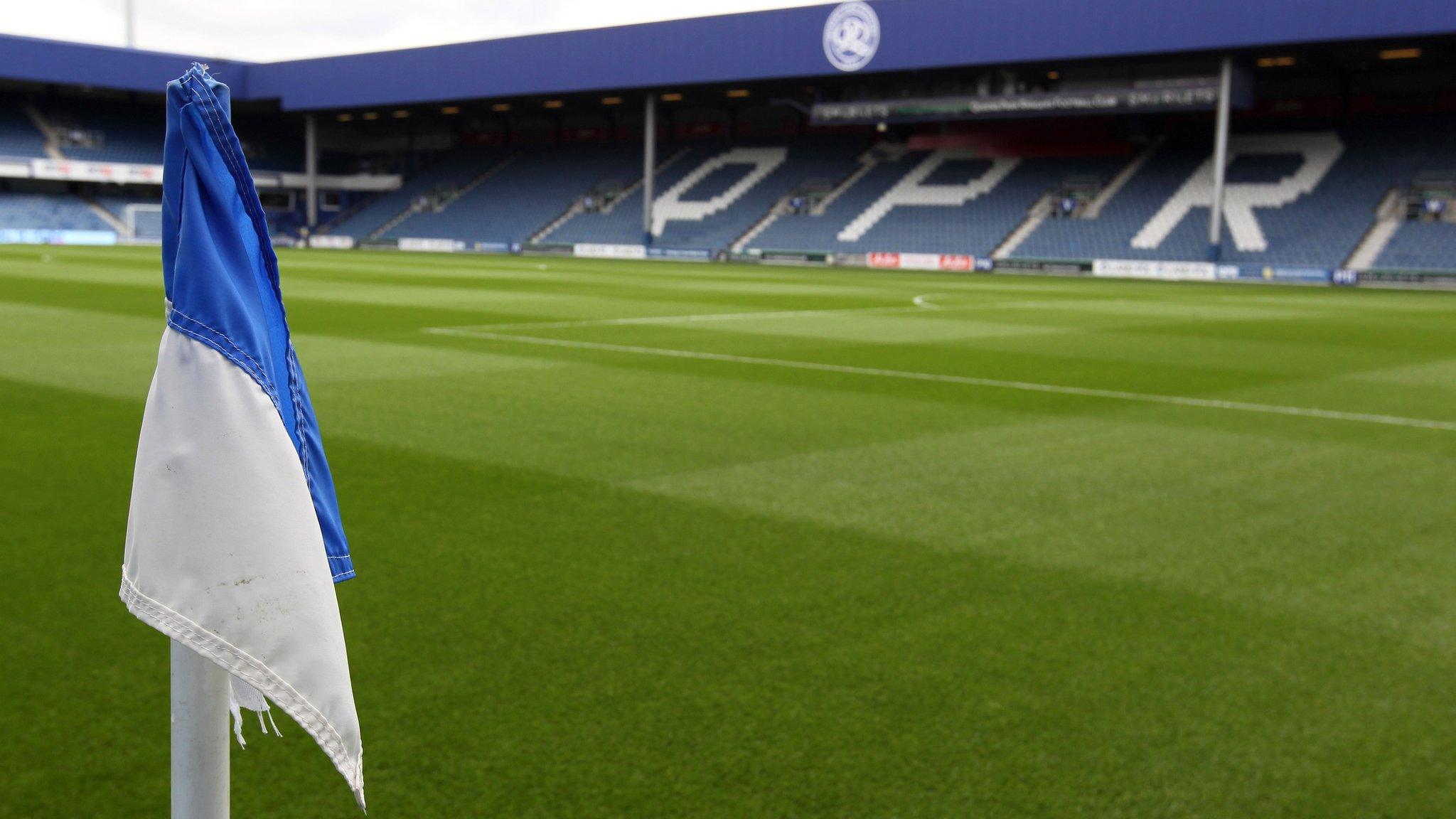 QPR's Loftus Road stadium