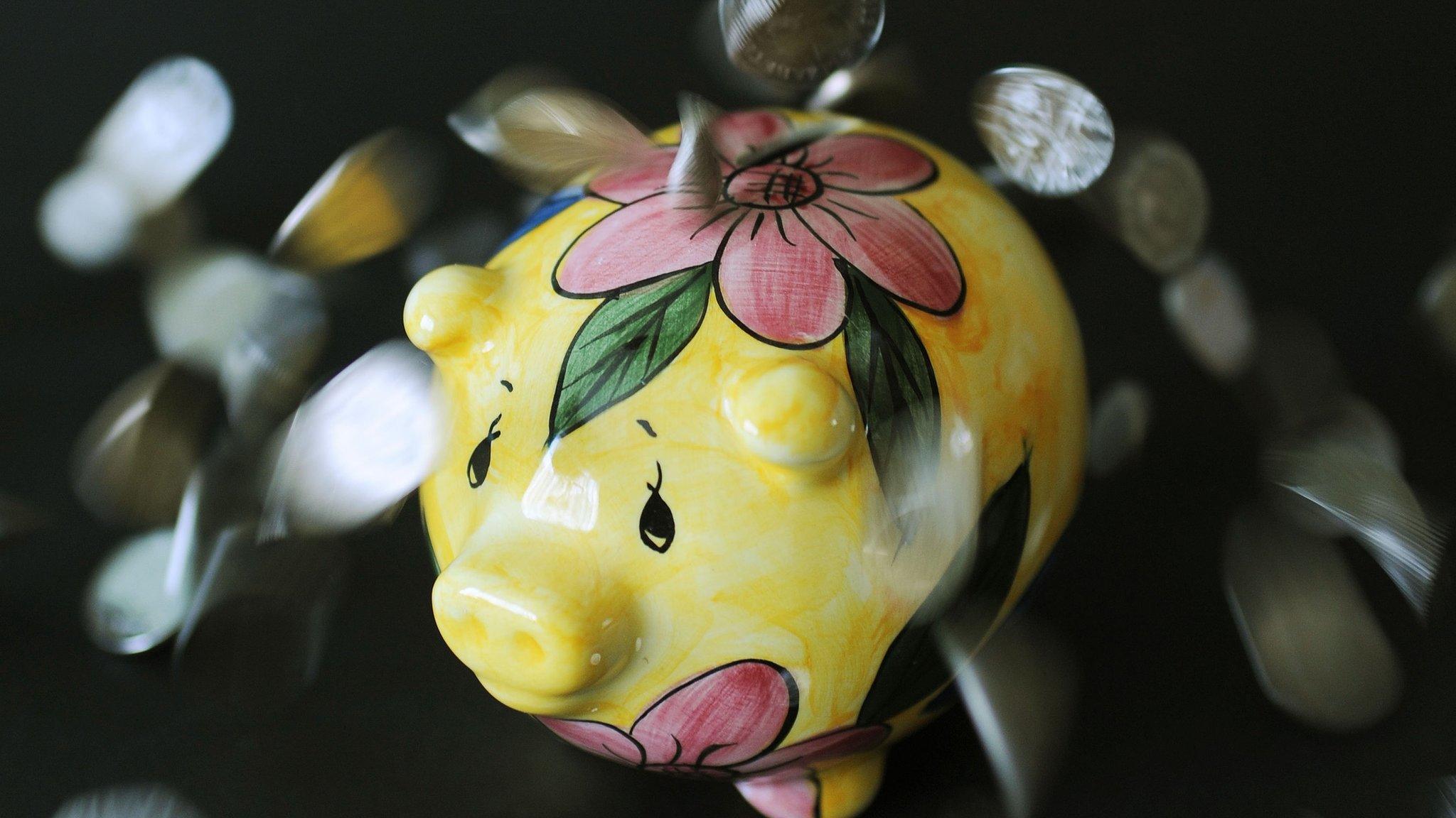 Piggy bank