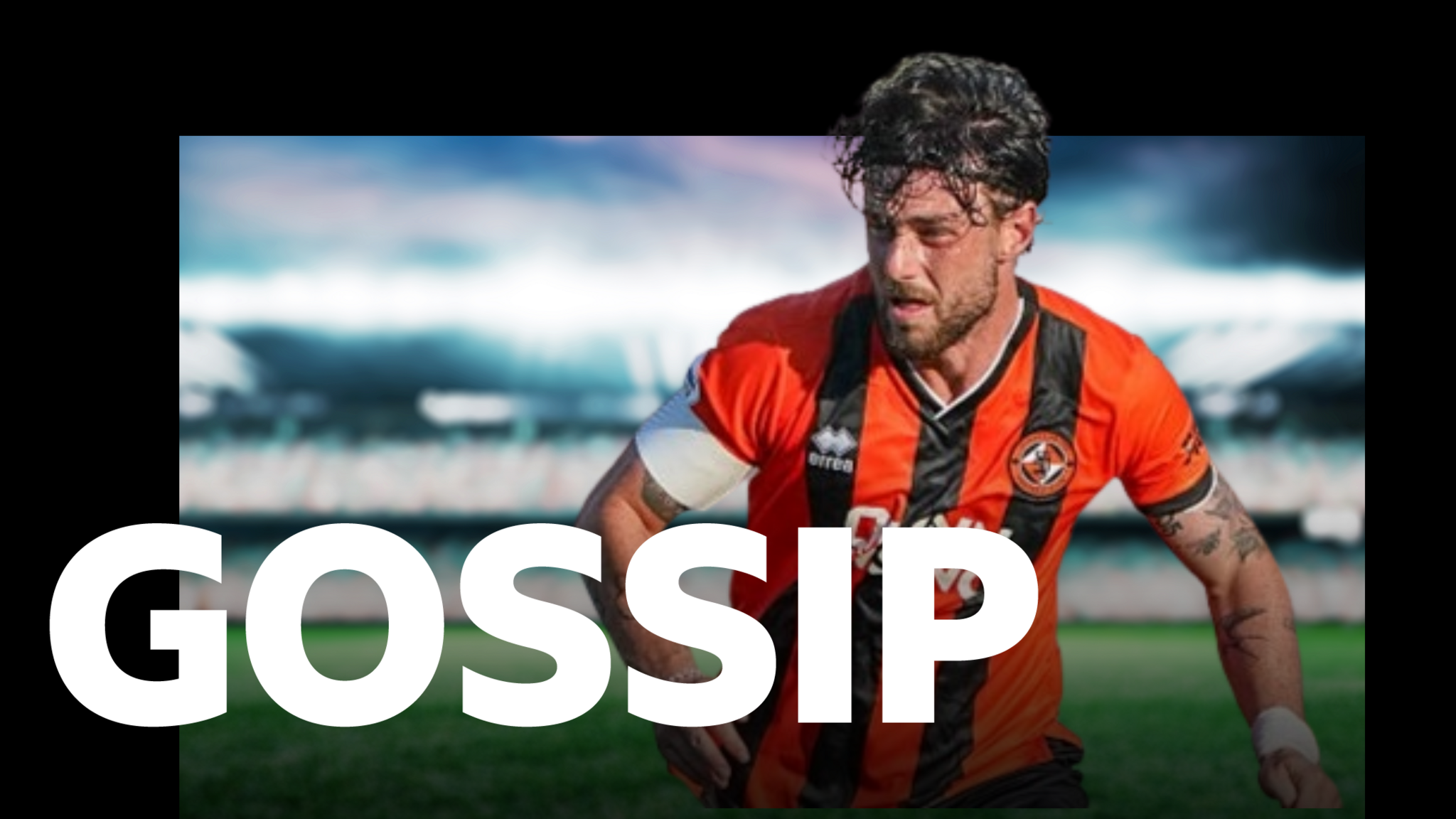 Will Ferry - Scottish gossip