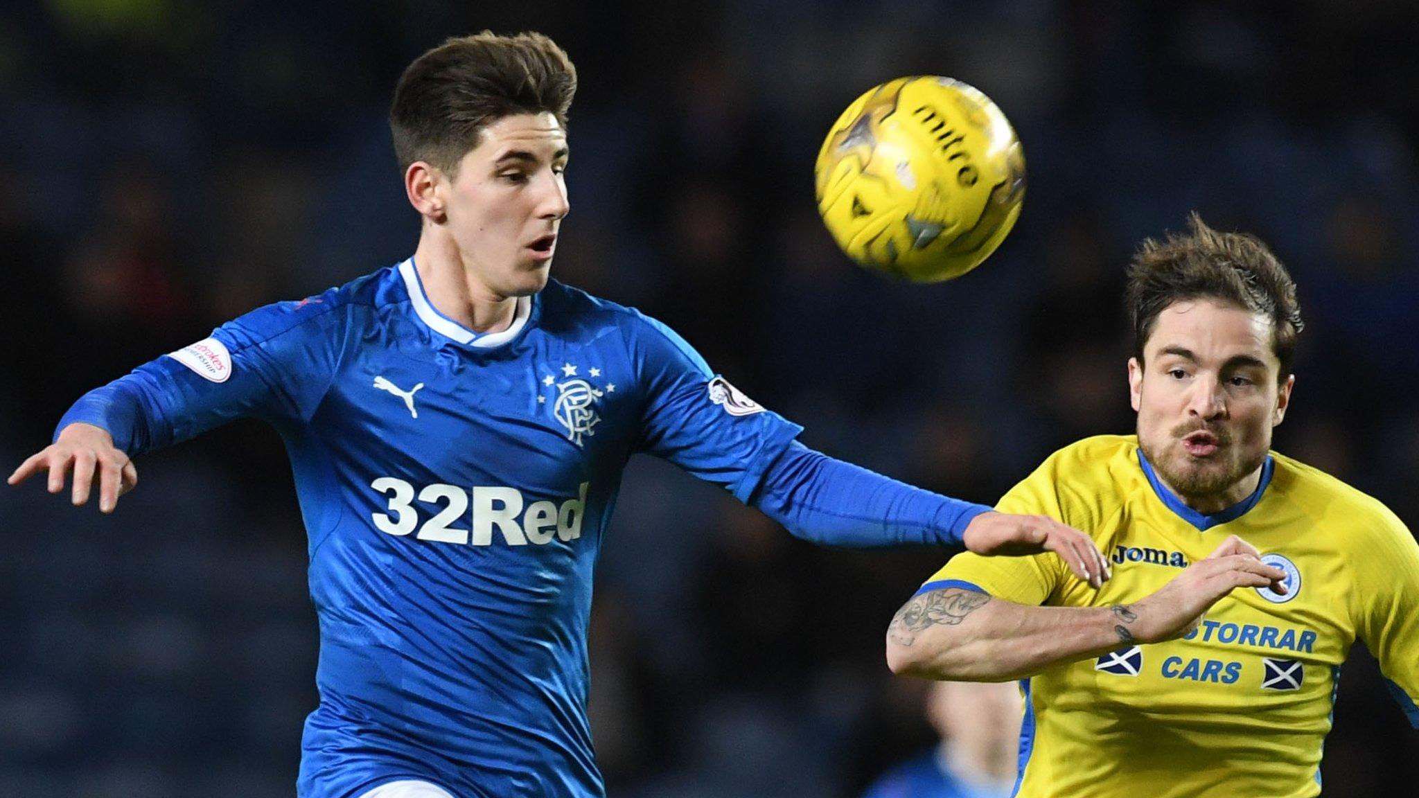 Emerson Hyndman and Paul Paton