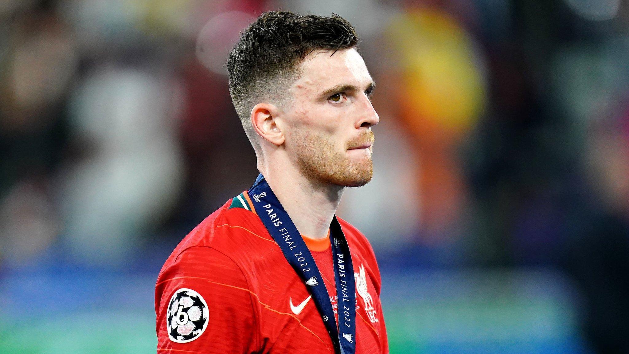 Andy Robertson