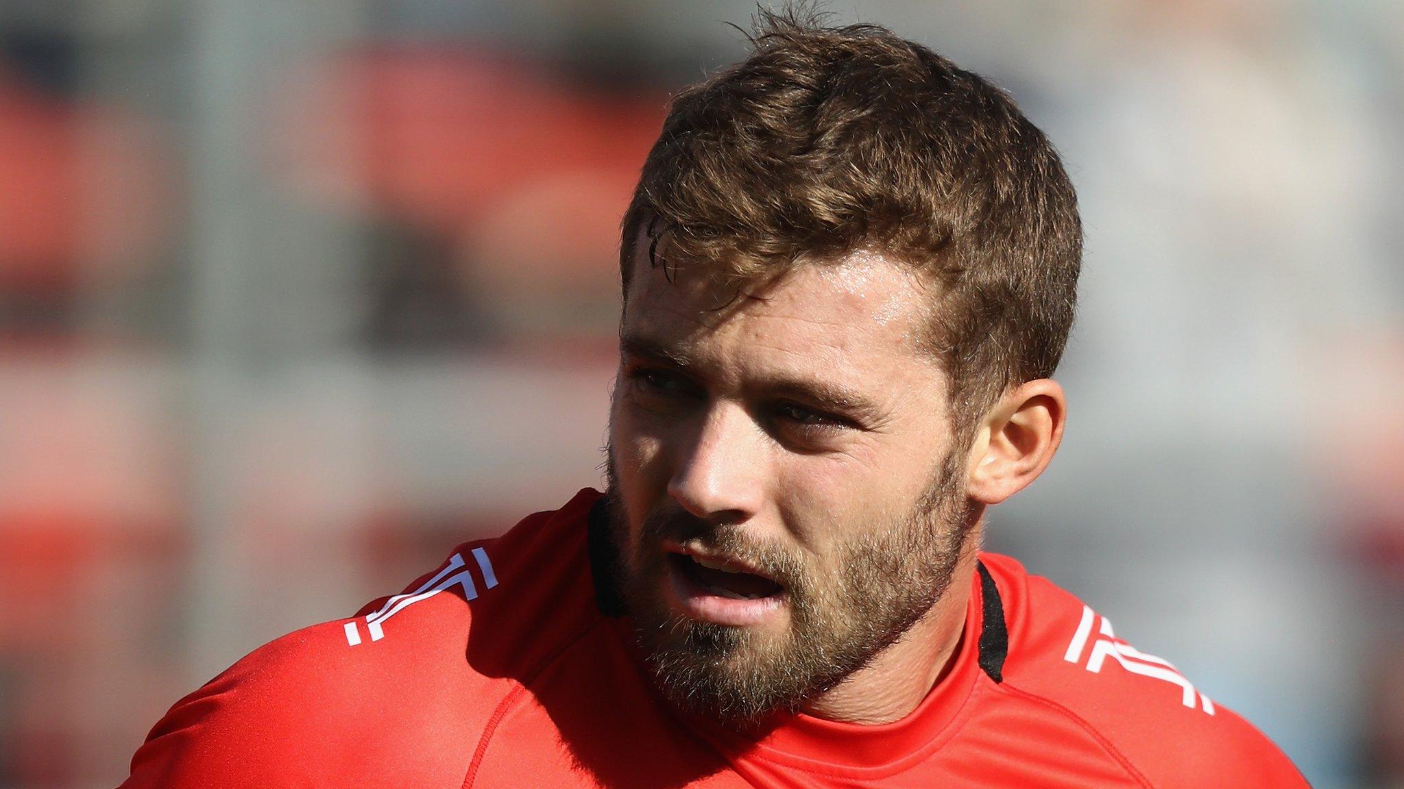 Leigh Halfpenny