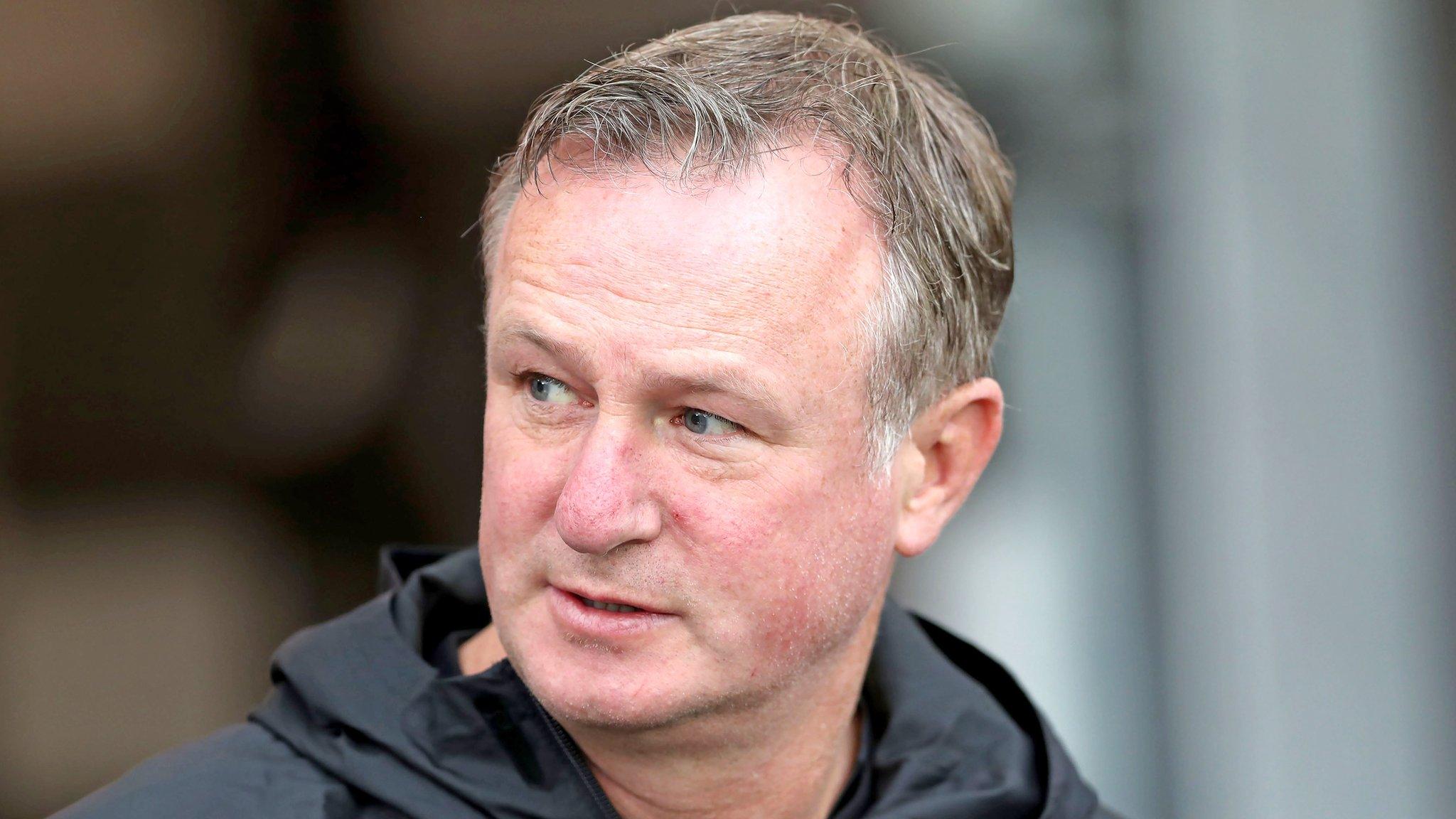 Michael O'Neill