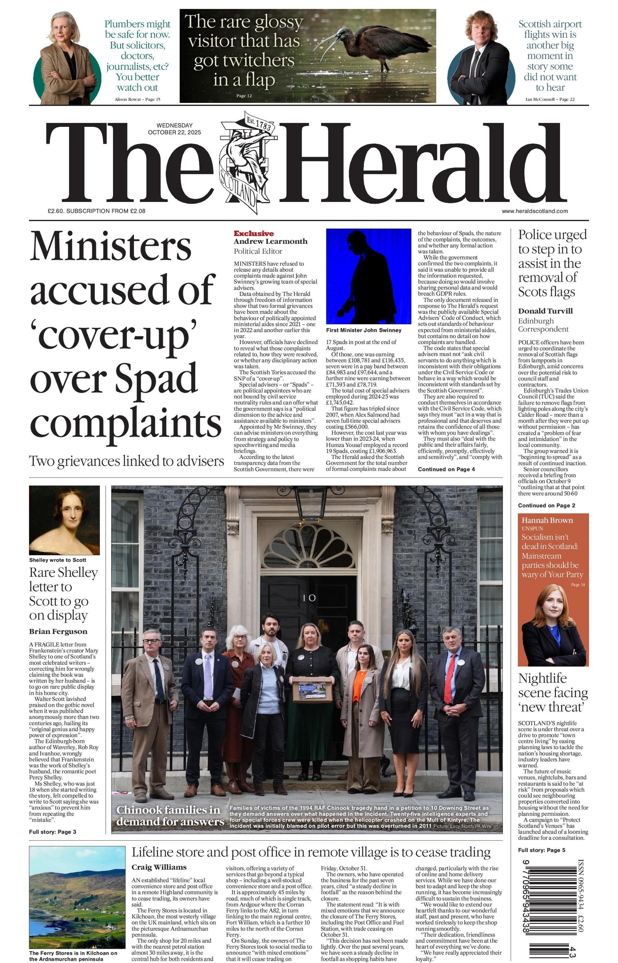 The Herald