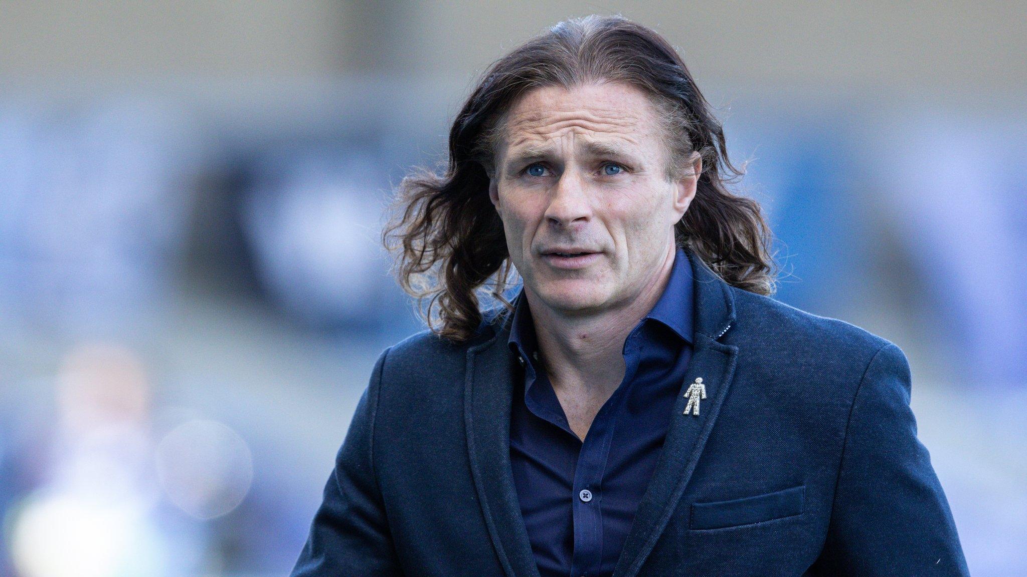 Gareth Ainsworth