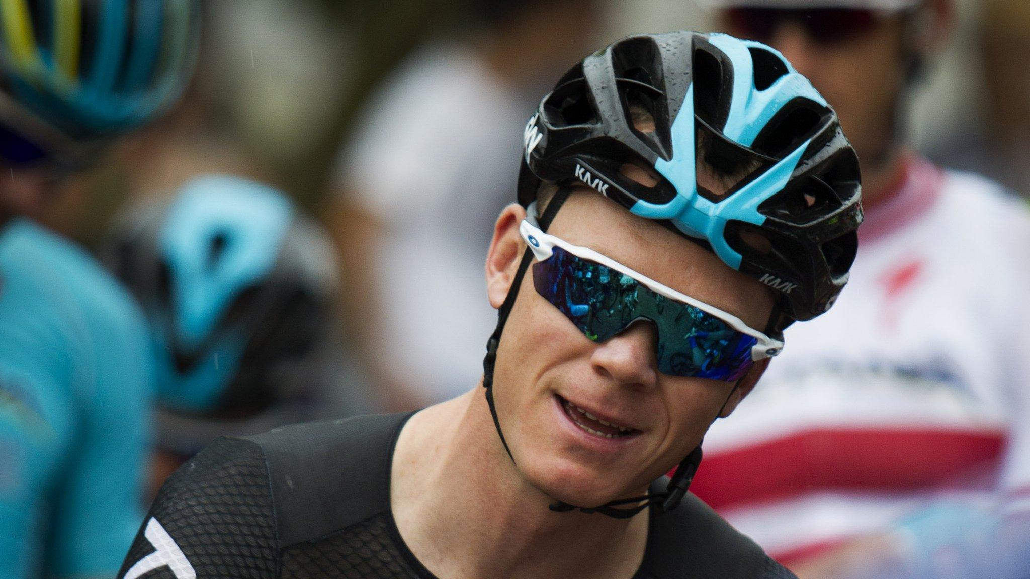 Chris Froome