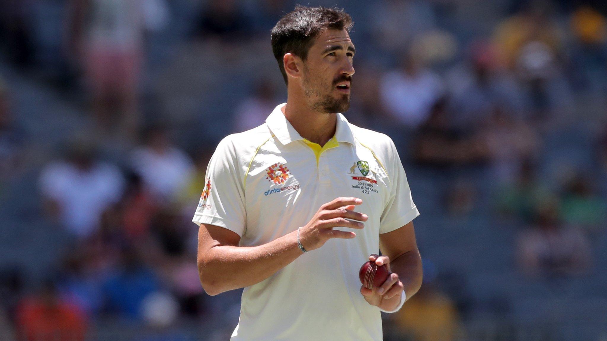 Mitchell Starc