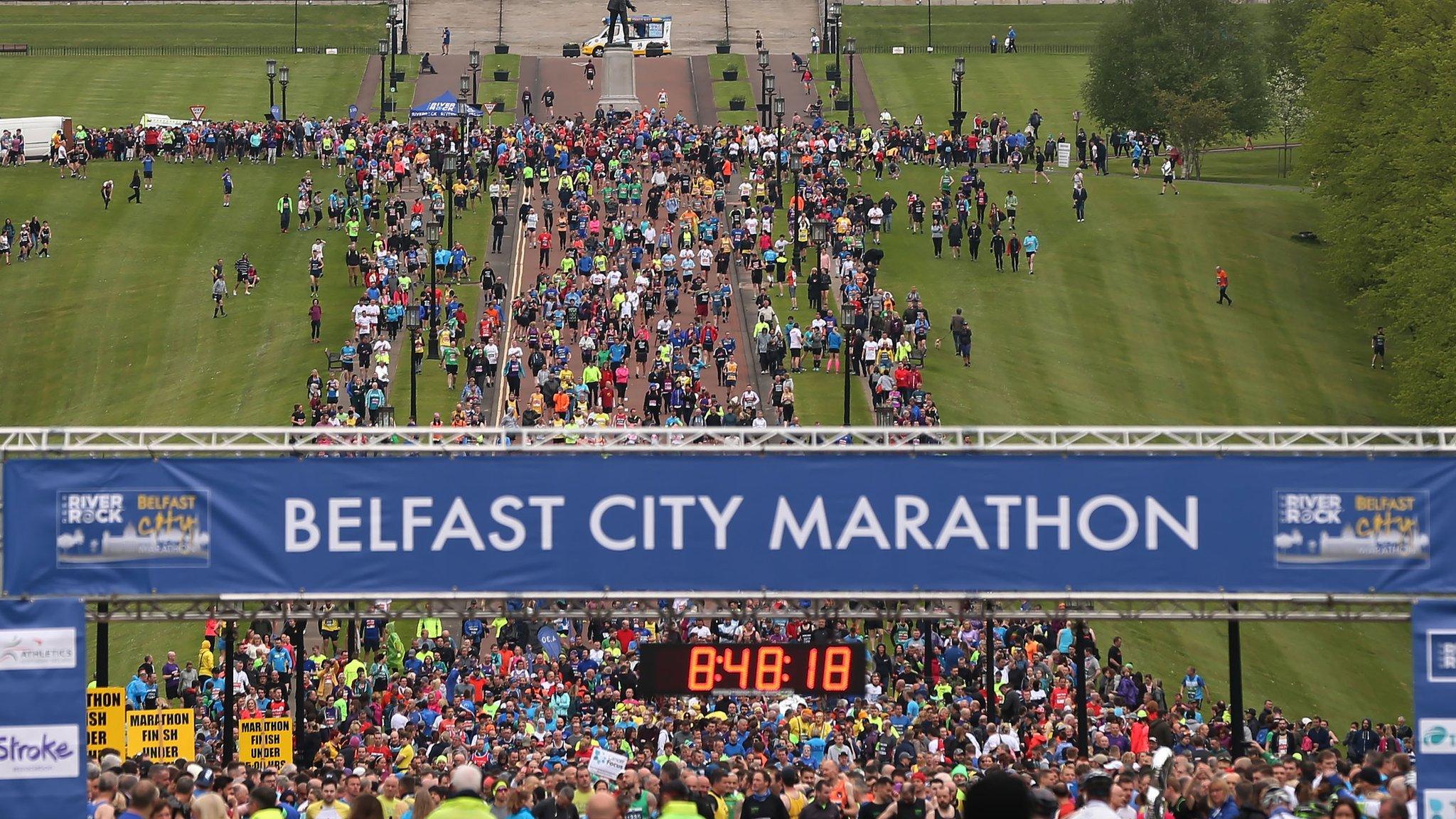 Belfast Marathon