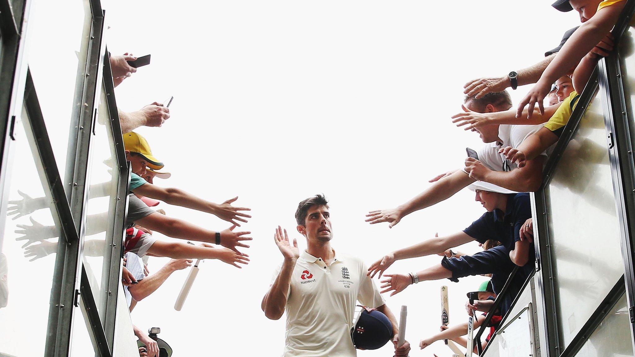 Alastair Cook