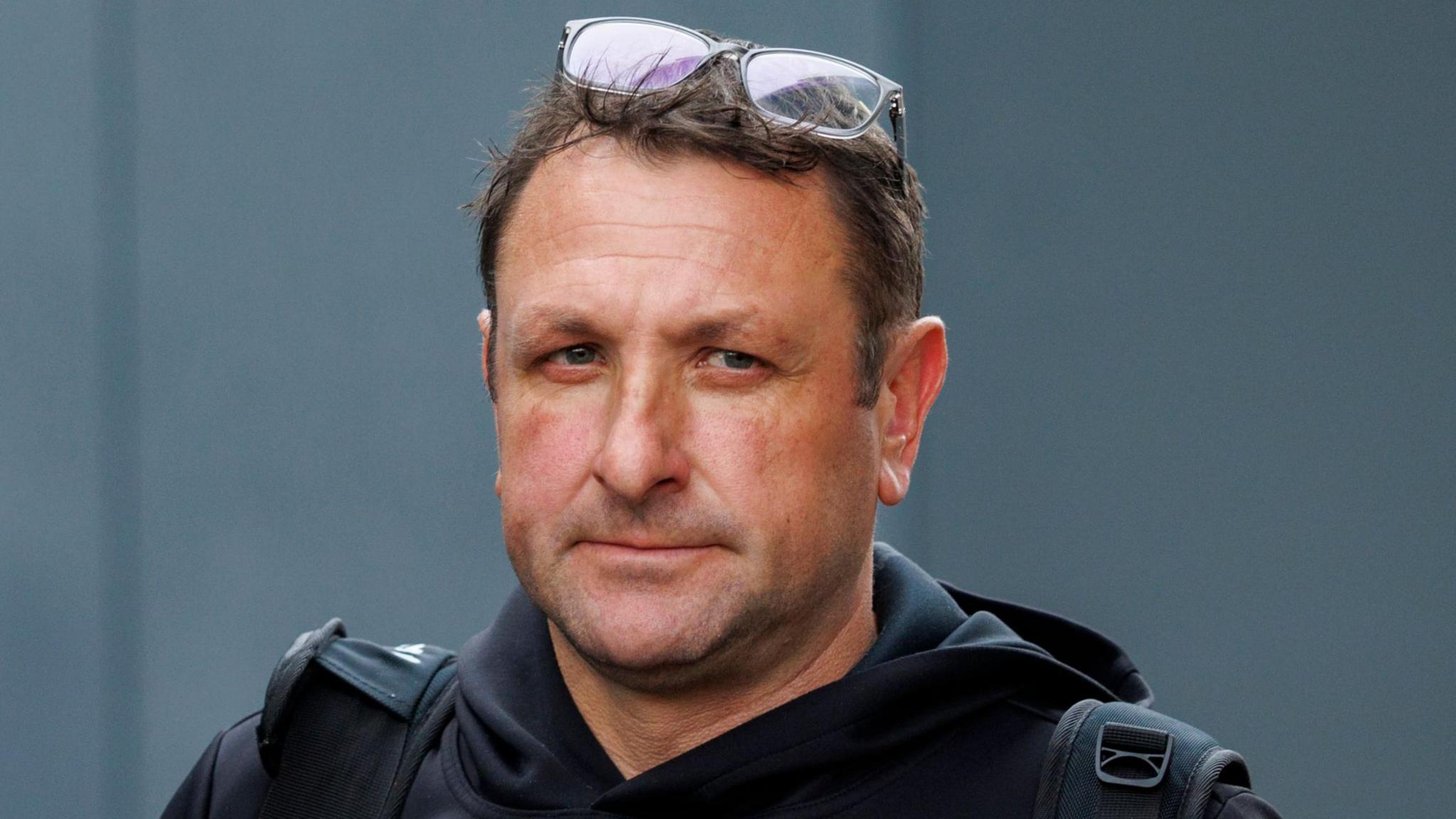 New Exeter Chiefs rugby union academy coach Ali Hepher