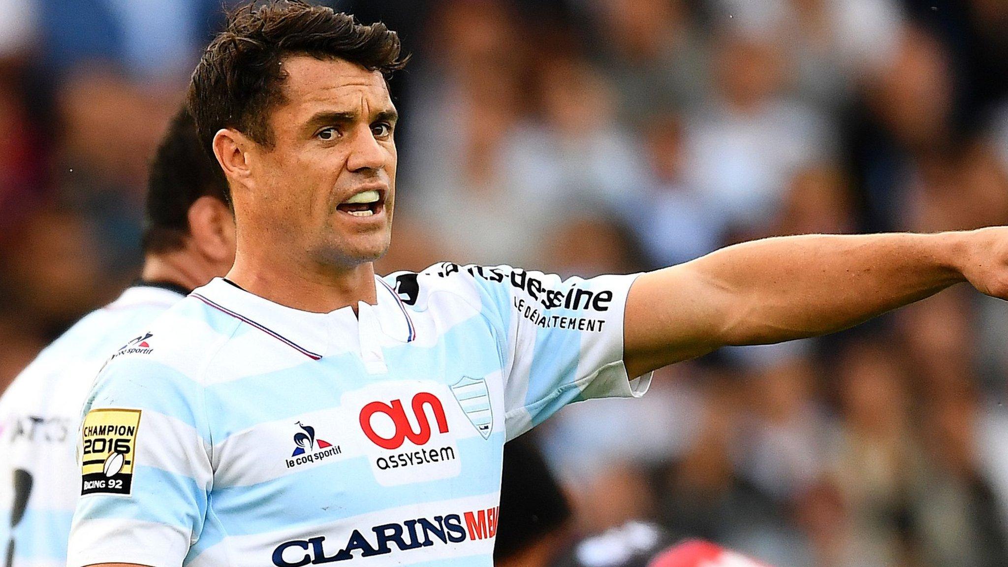 Dan Carter