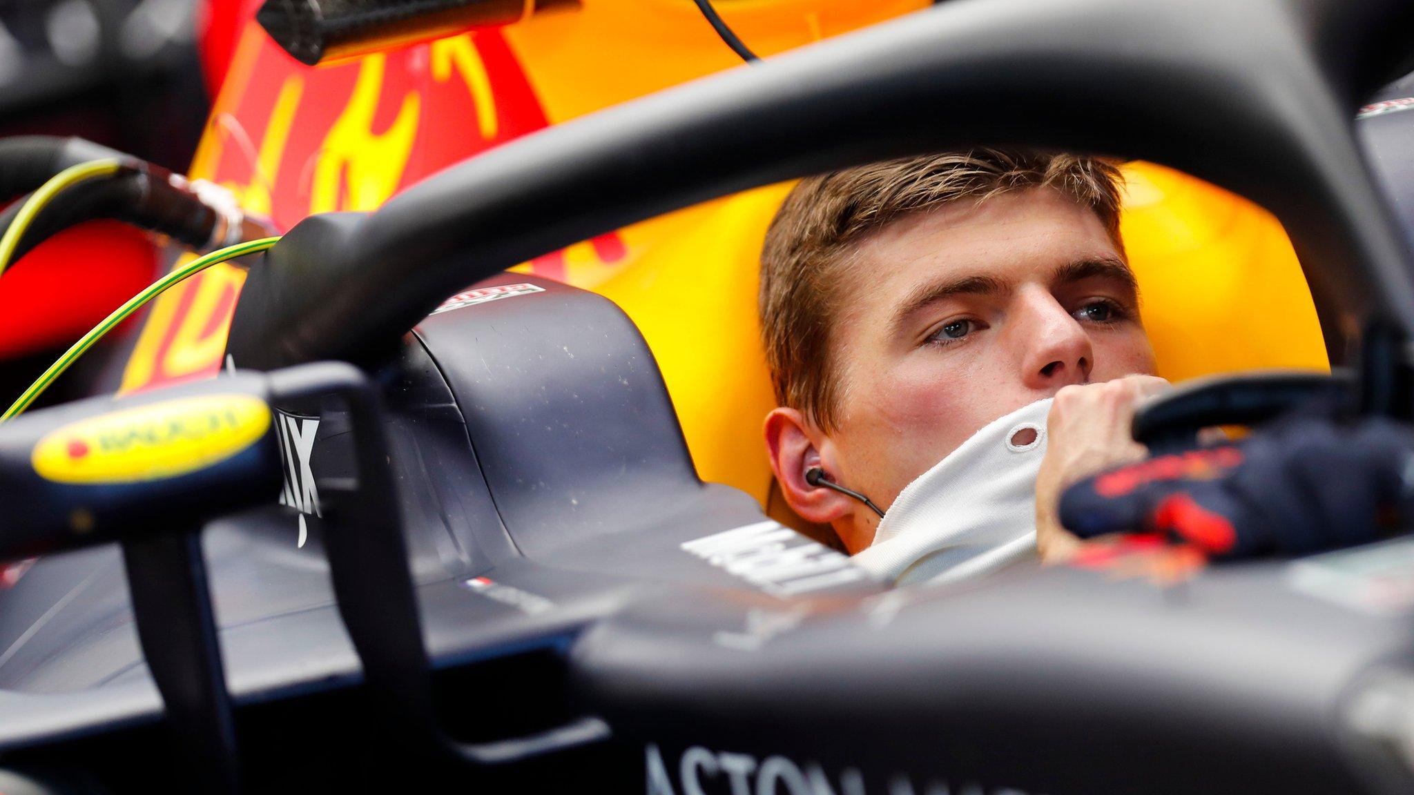 Verstappen