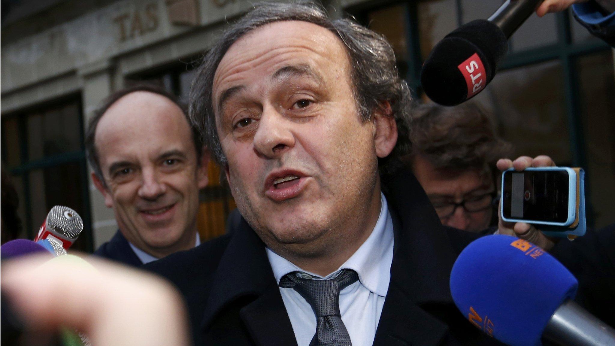 Michel Platini